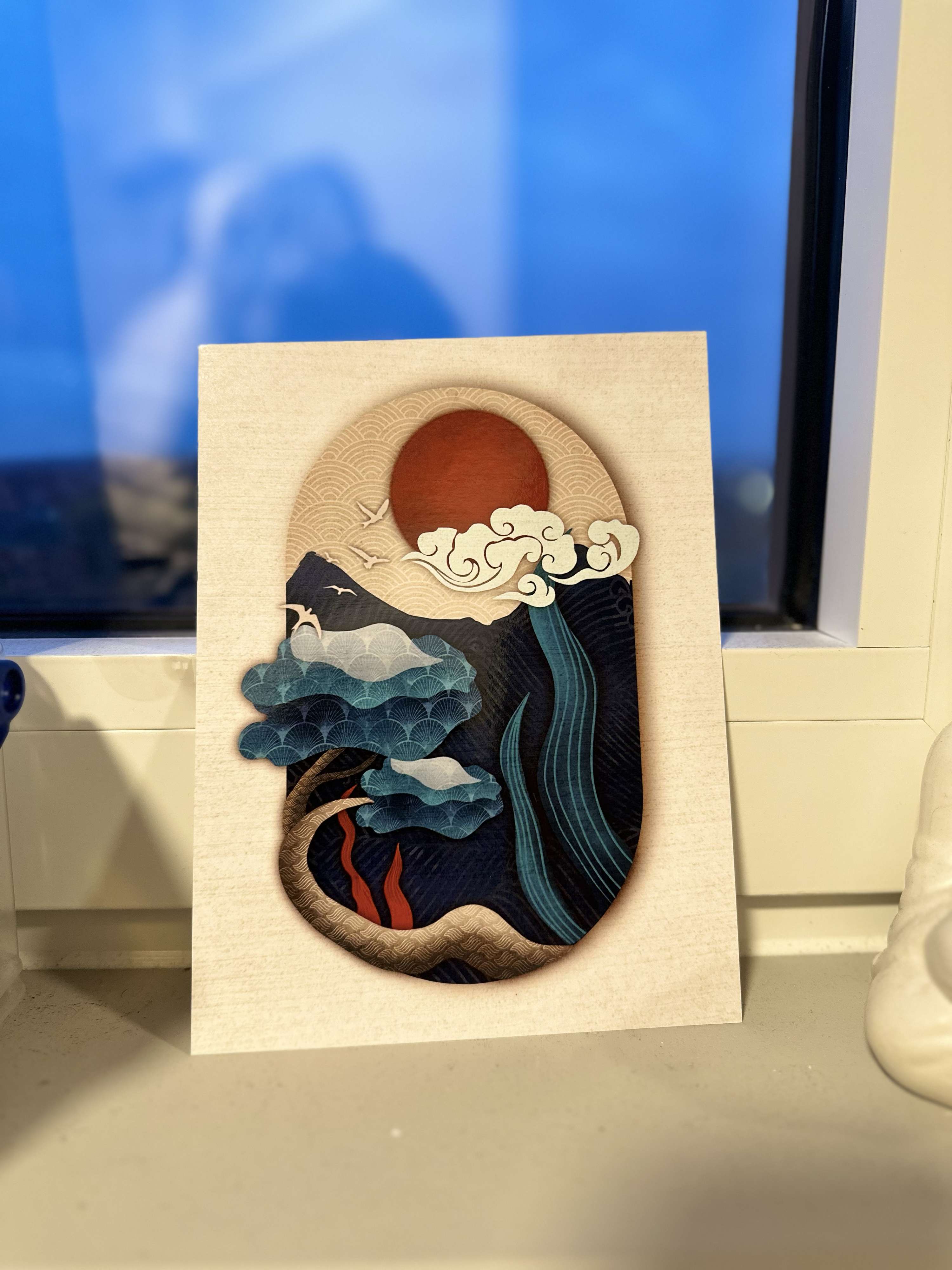 Digital Art Prints by Rishika Sahgal
