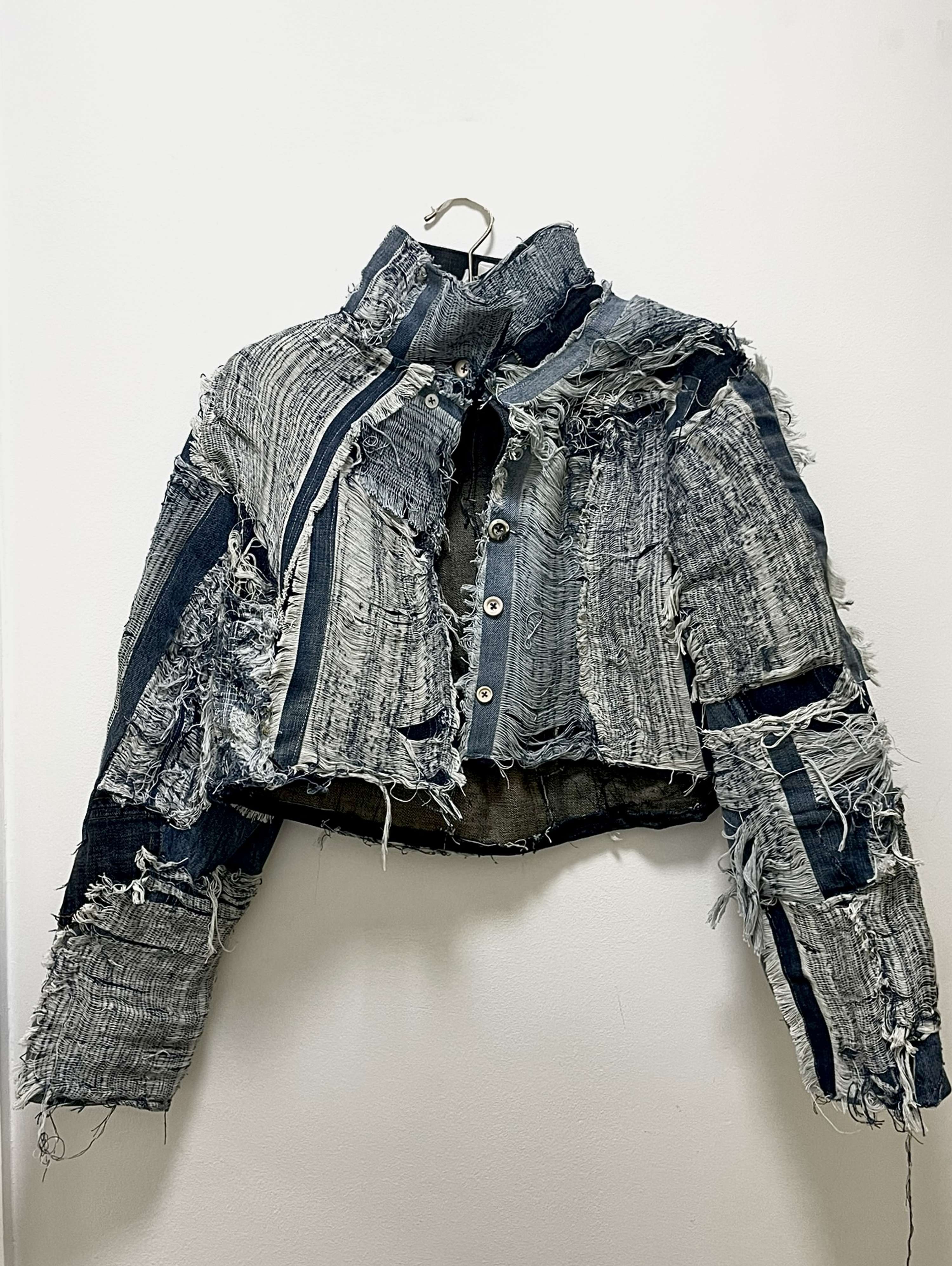 An Ode to Cloth by Sophie Wilkie