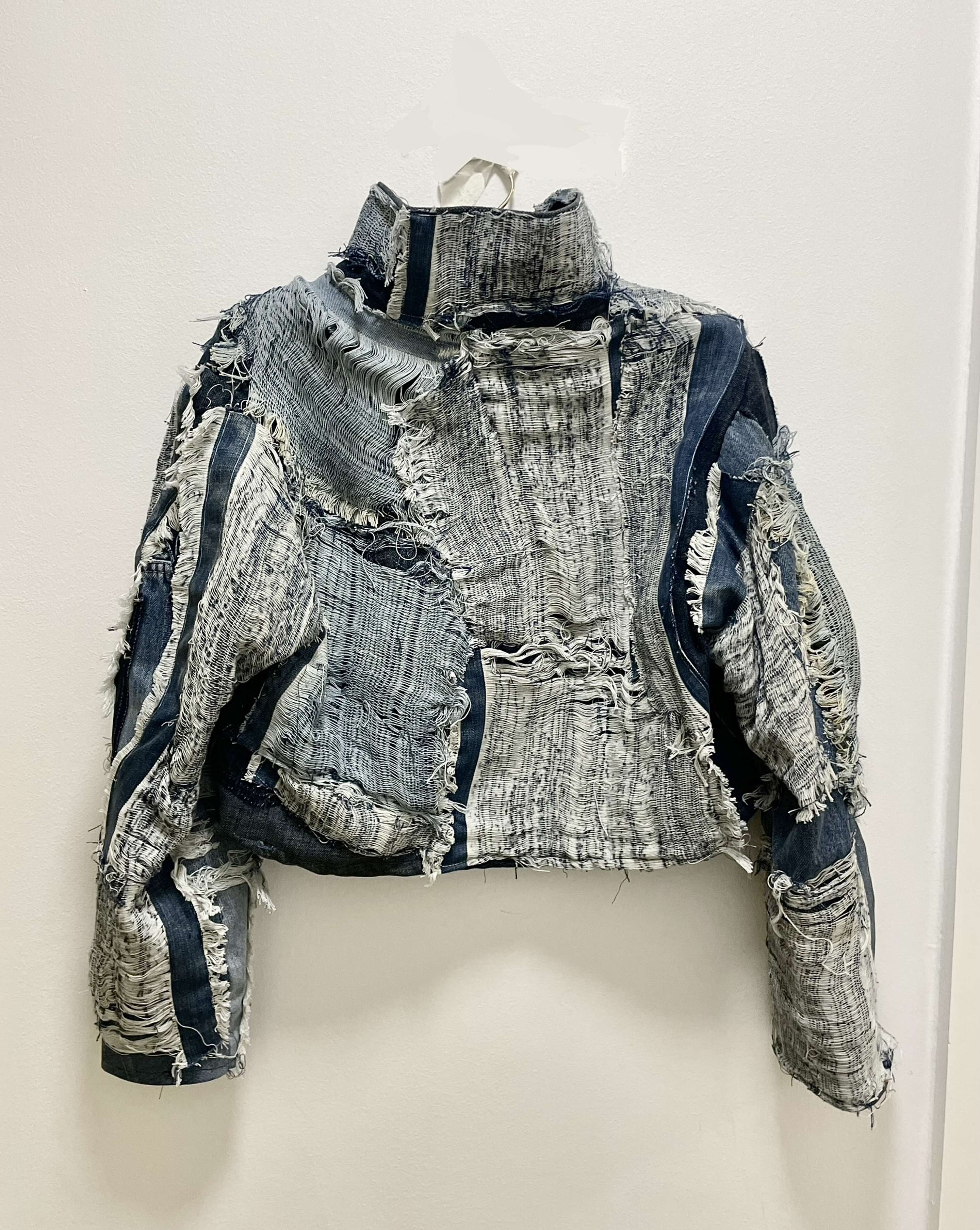 An Ode to Cloth by Sophie Wilkie