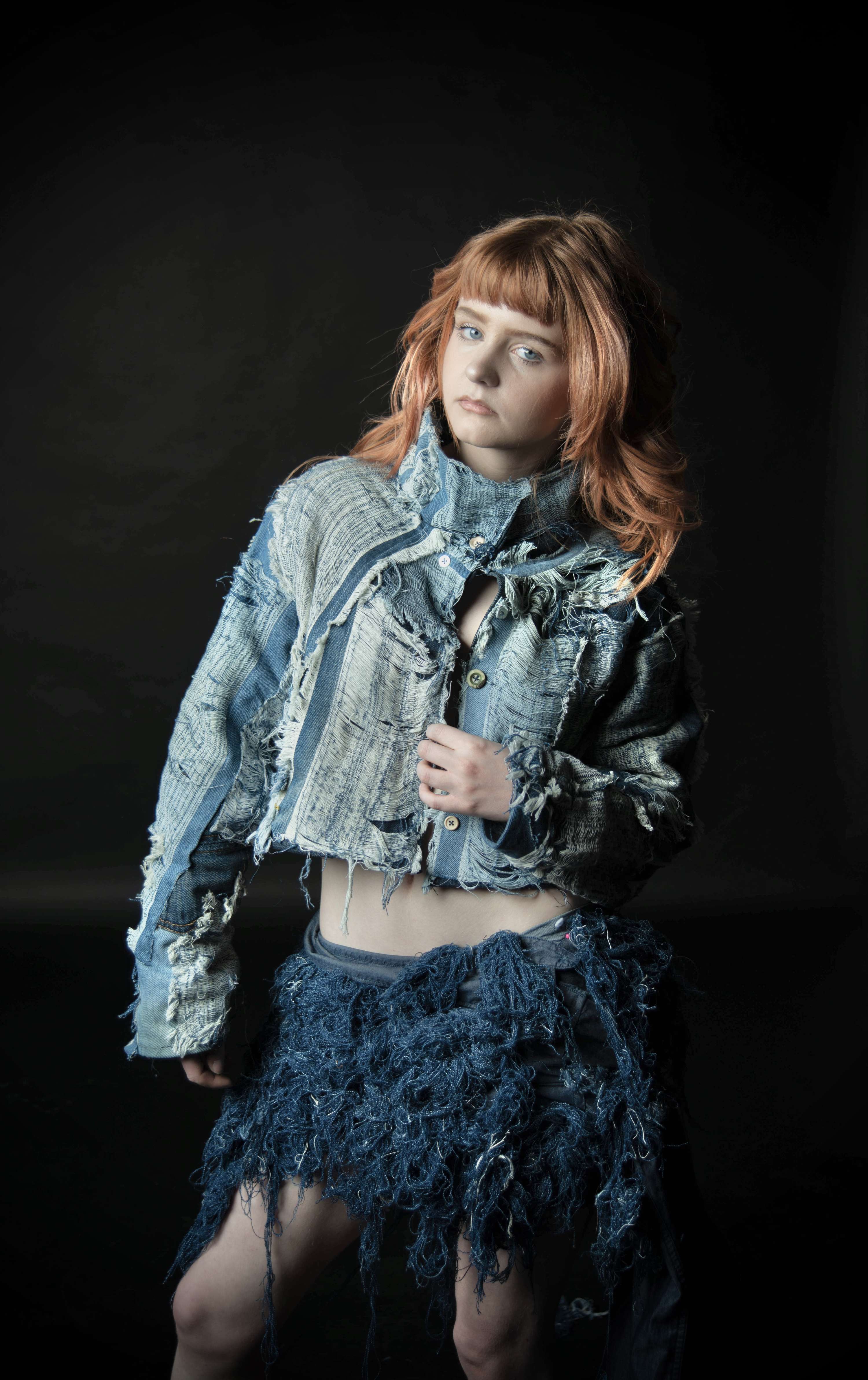An Ode to Cloth by Sophie Wilkie
