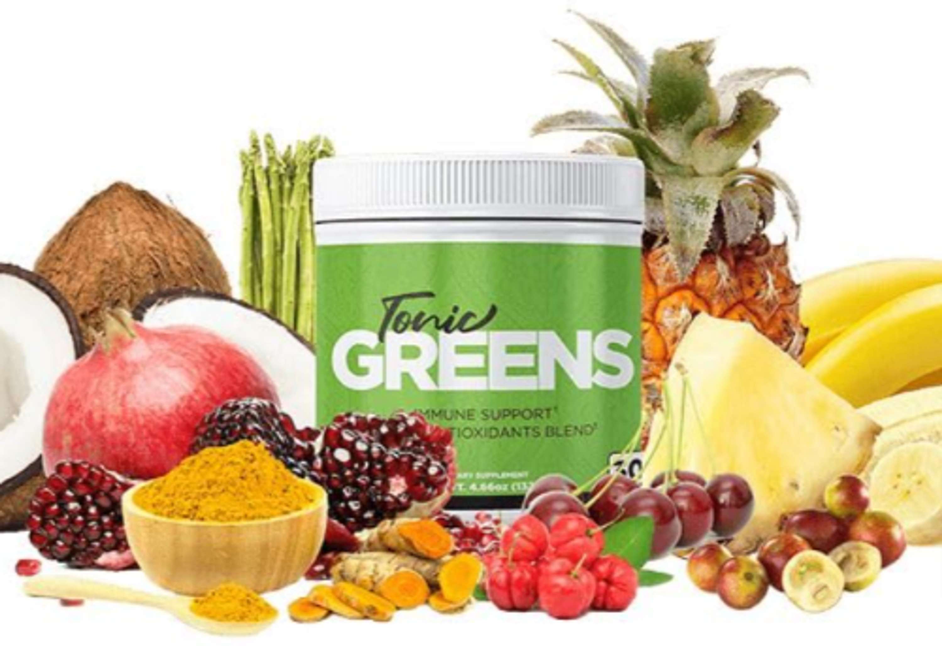 Tonic Greens Reviews: Is It Worth Using? Read This Before Try! by Tonic Greens Reviews