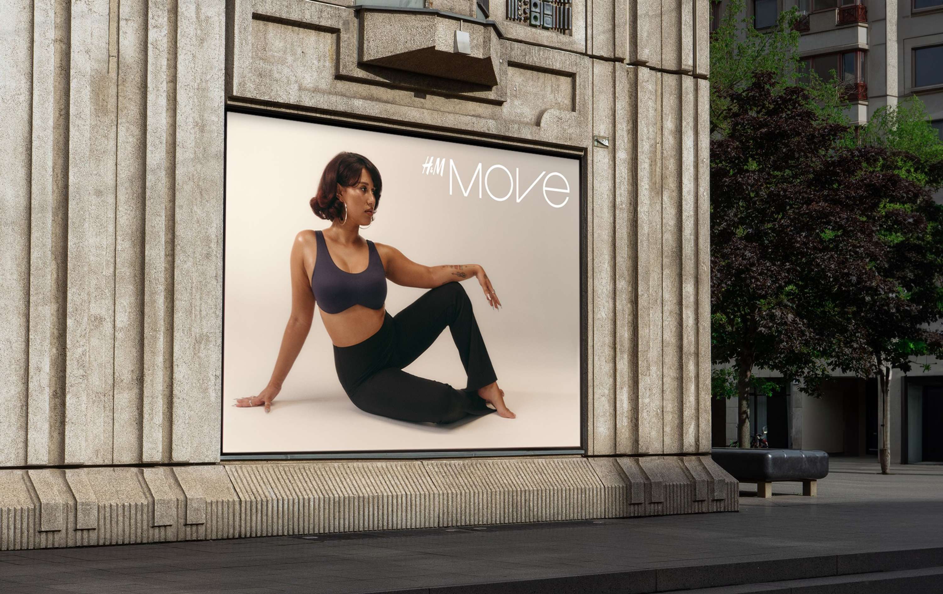 However You Move ft. RAYE by AKQA