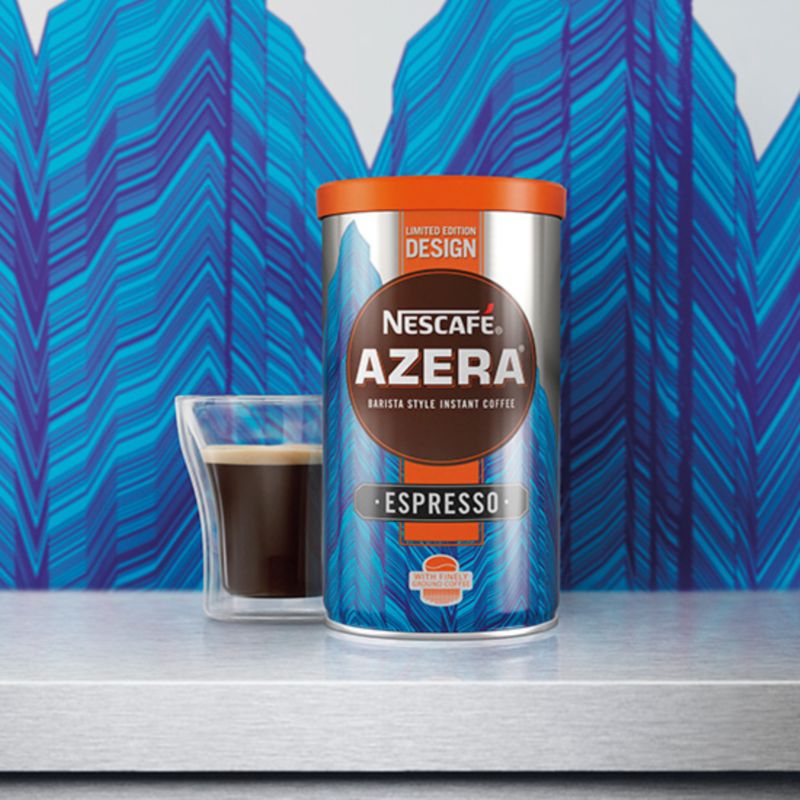 Nescafé Azera - "Conquer the Day" by Charlie Smith