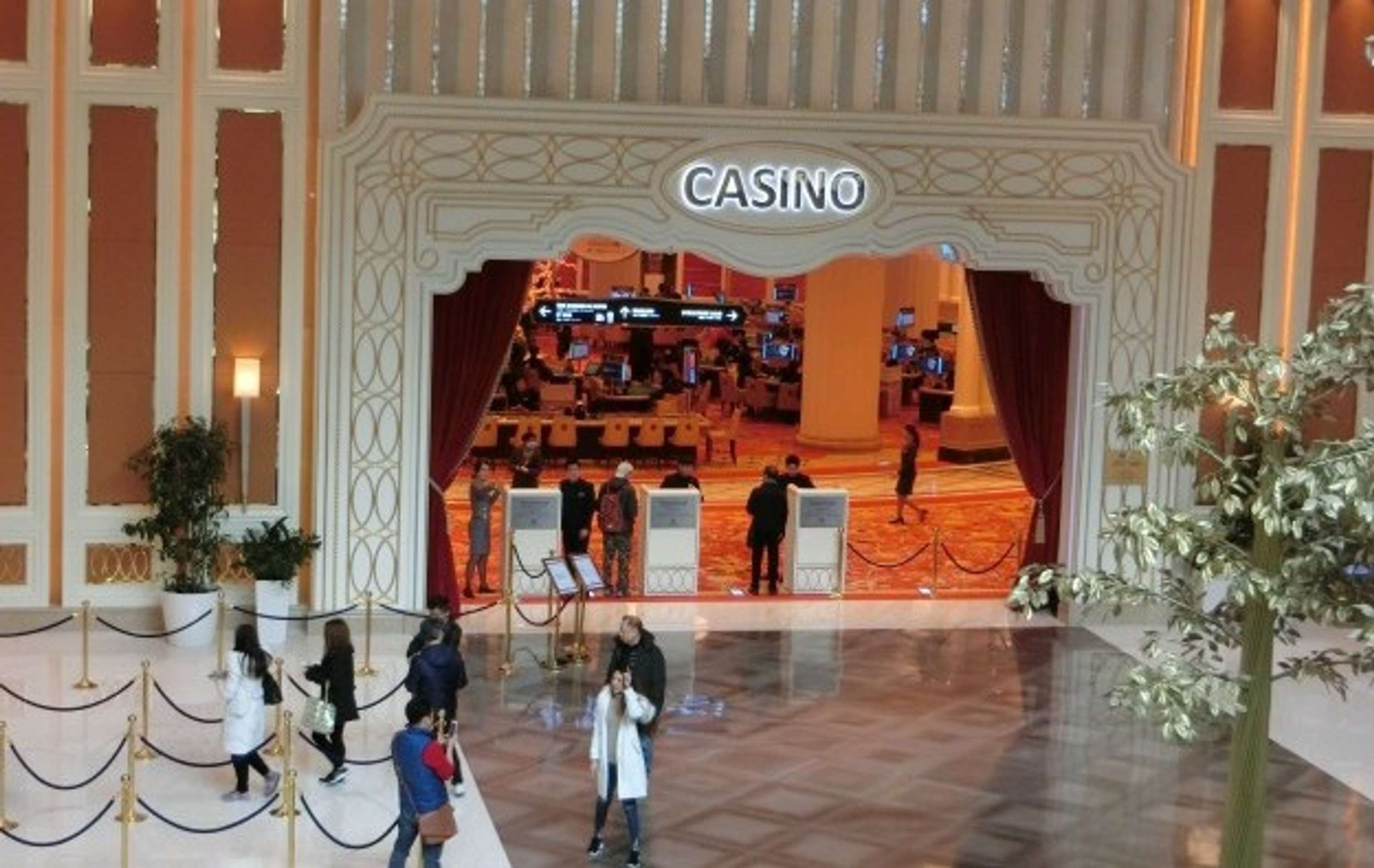 International H1 Profit Achieved In Revenue Surges On Increased Casino by bsc news 2024 safety slot site
