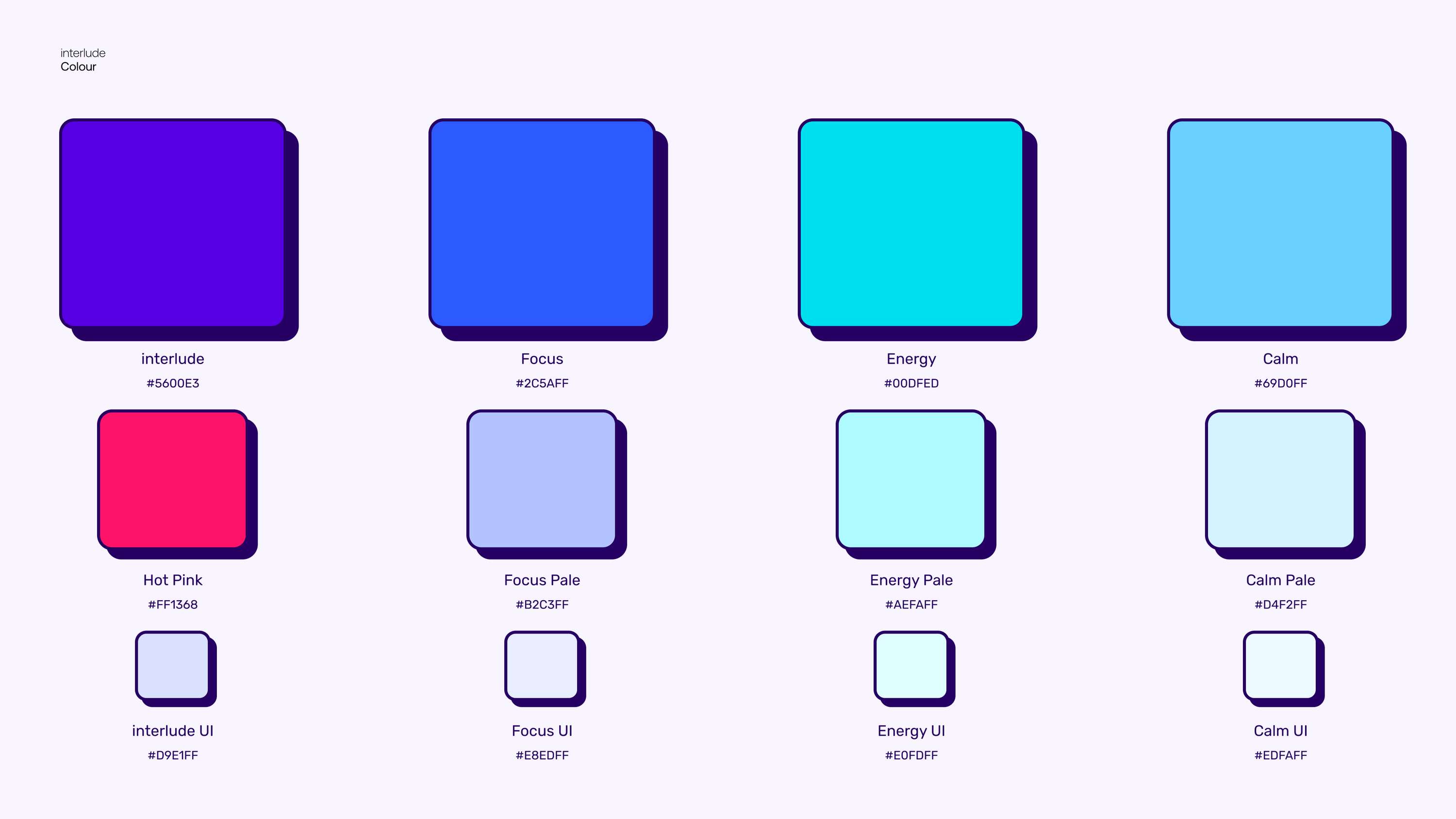 interlude — Brand and Product Creation by Lexi Bierman