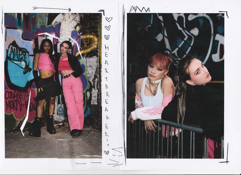 Lovesick Girls by Daisy Owen Van Mechelen