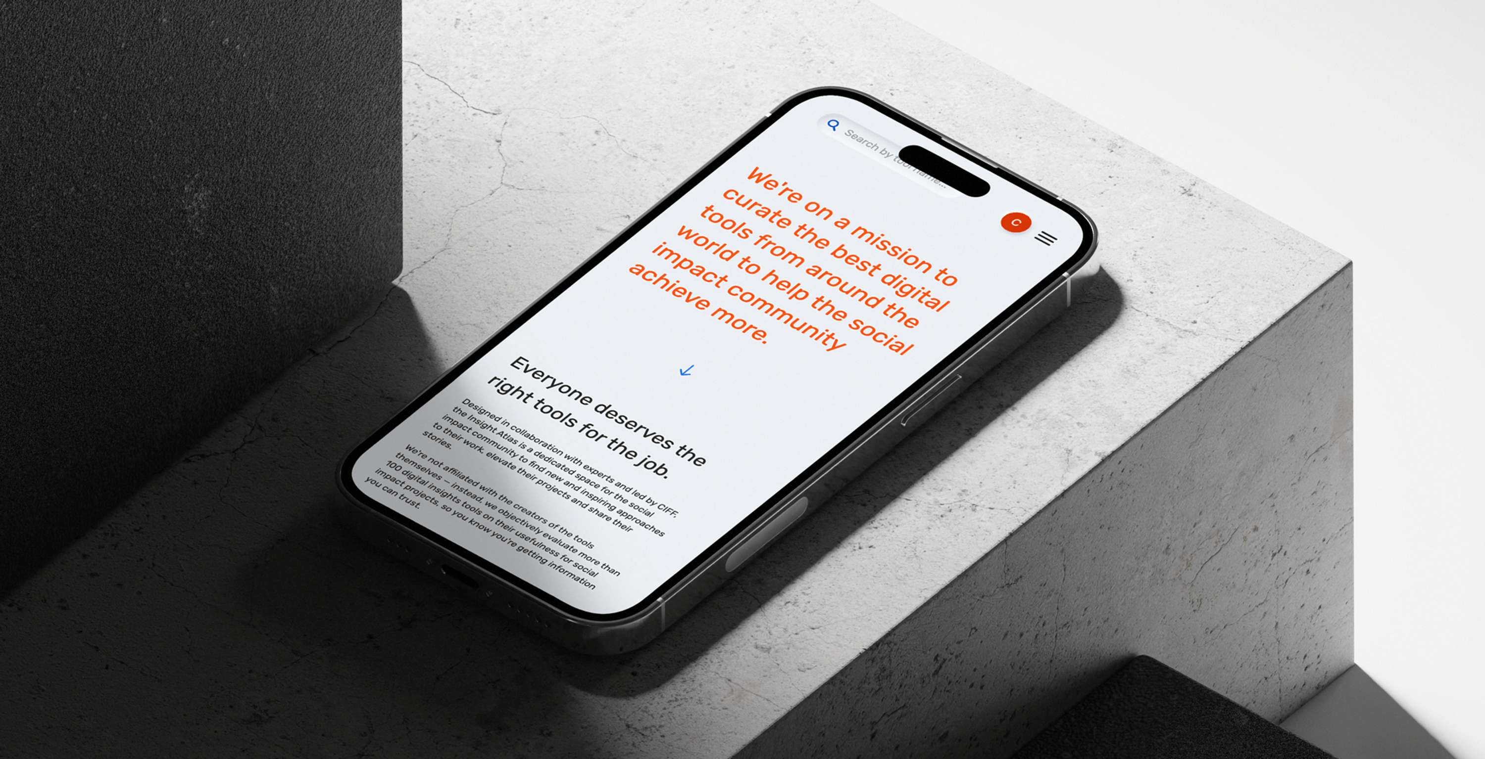REVOLUTIONISING GLOBAL CHANGE THROUGH USER-CENTRIC DESIGN by Christoph Maurer