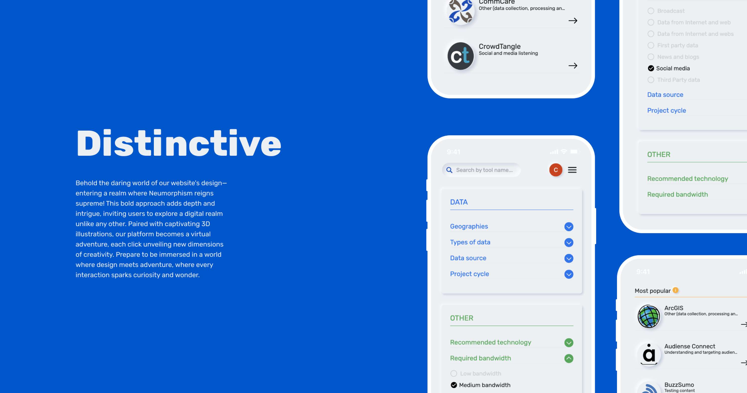 REVOLUTIONISING GLOBAL CHANGE THROUGH USER-CENTRIC DESIGN by Christoph Maurer