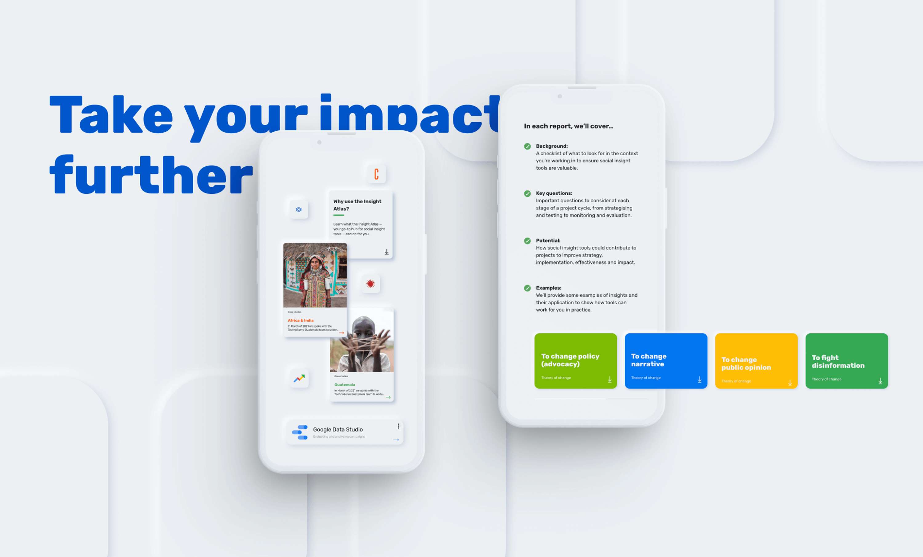 REVOLUTIONISING GLOBAL CHANGE THROUGH USER-CENTRIC DESIGN by Christoph Maurer