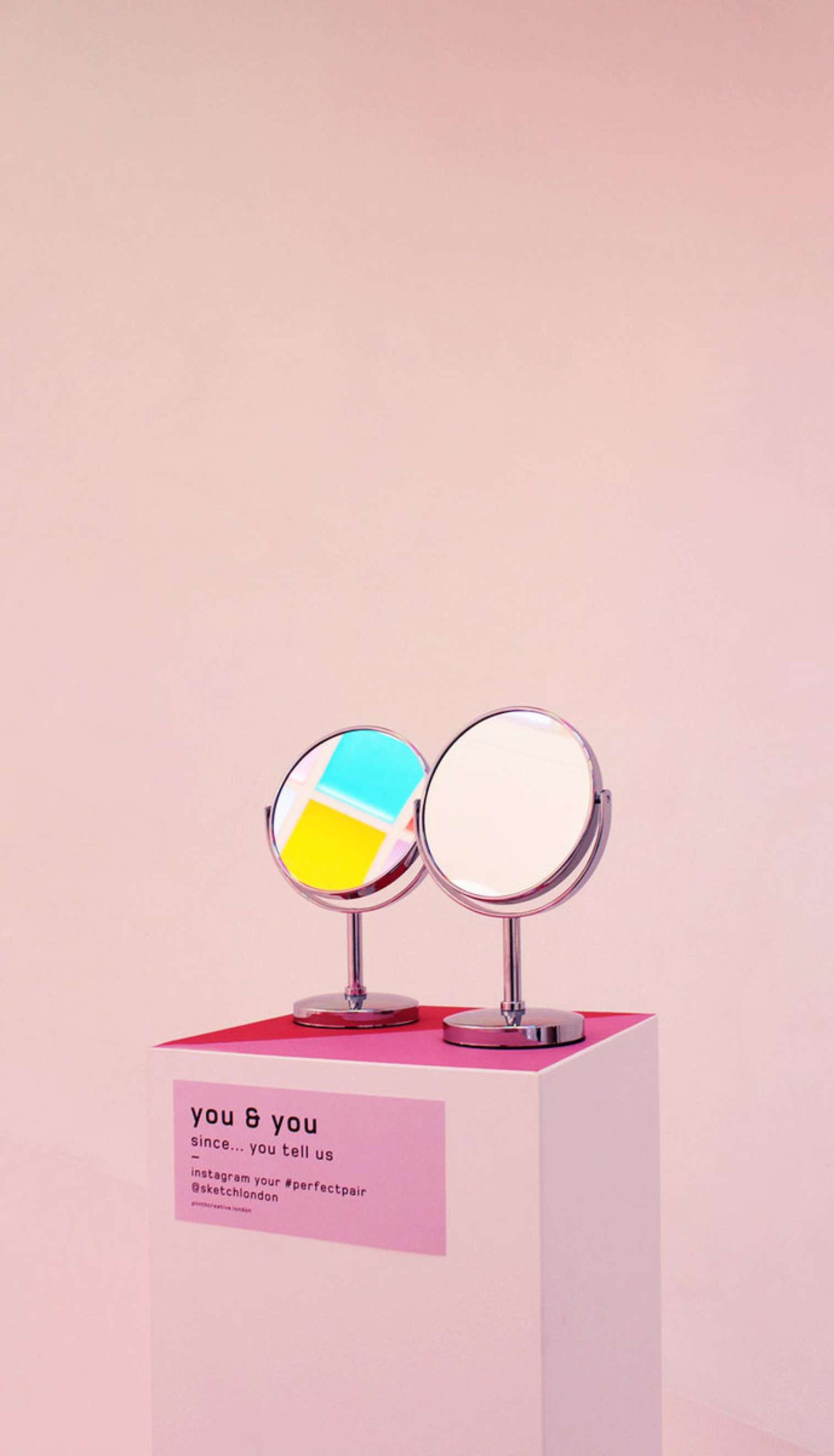Perfect Pairs for Sketch by Toufan Hosseiny