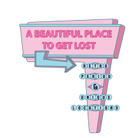 A Beautiful Place To Get Lost logo