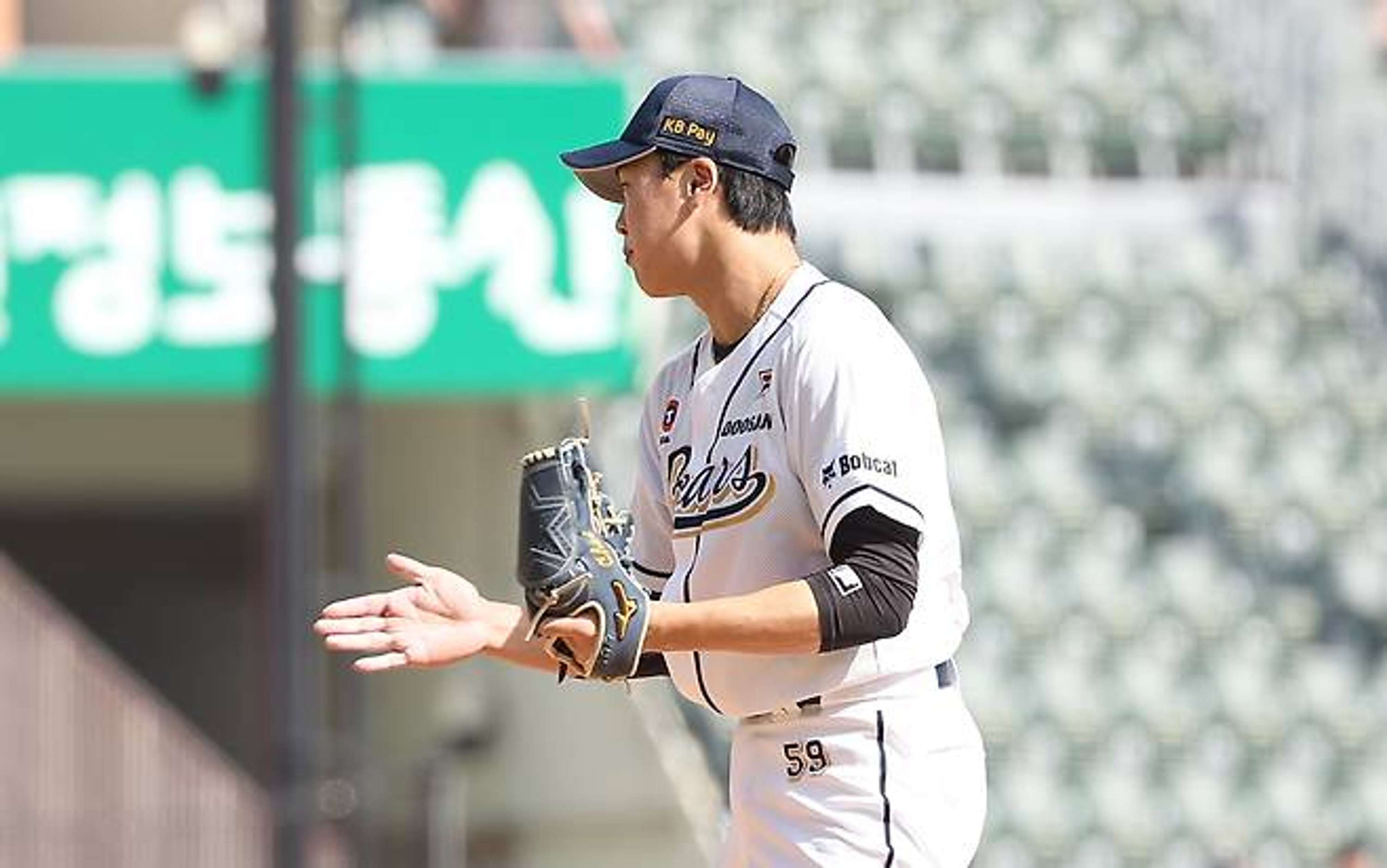 Choi Jun-ho became the fifth starter of Doosan in six consecutive starts by sportstotolink com
