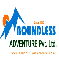 Boundless Adventure logo