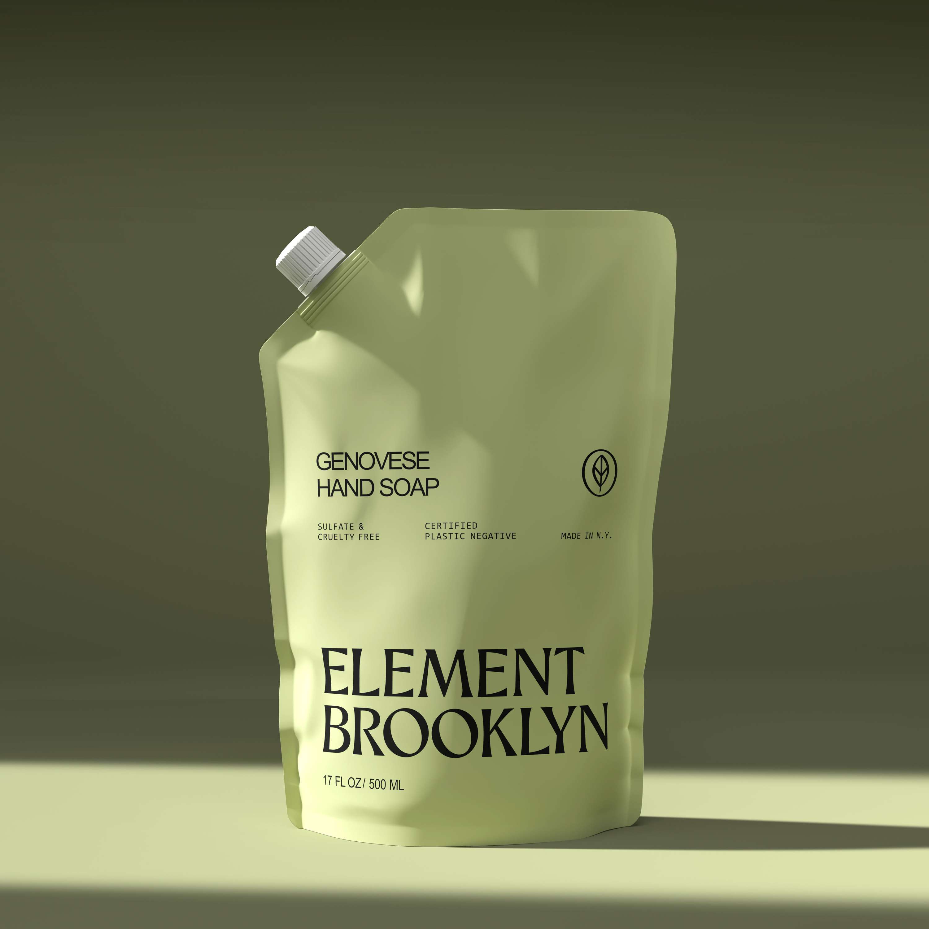 Element Brooklyn Rebranding Visuals by Mehmet Turan