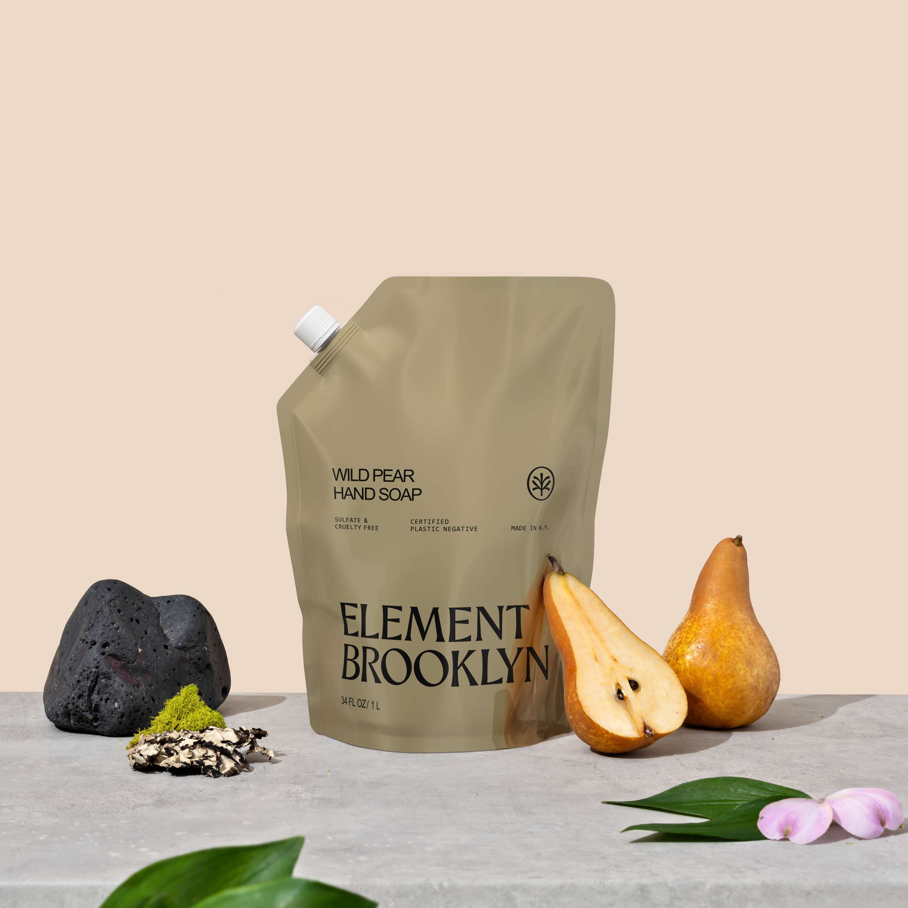 Element Brooklyn Rebranding Visuals by Mehmet Turan