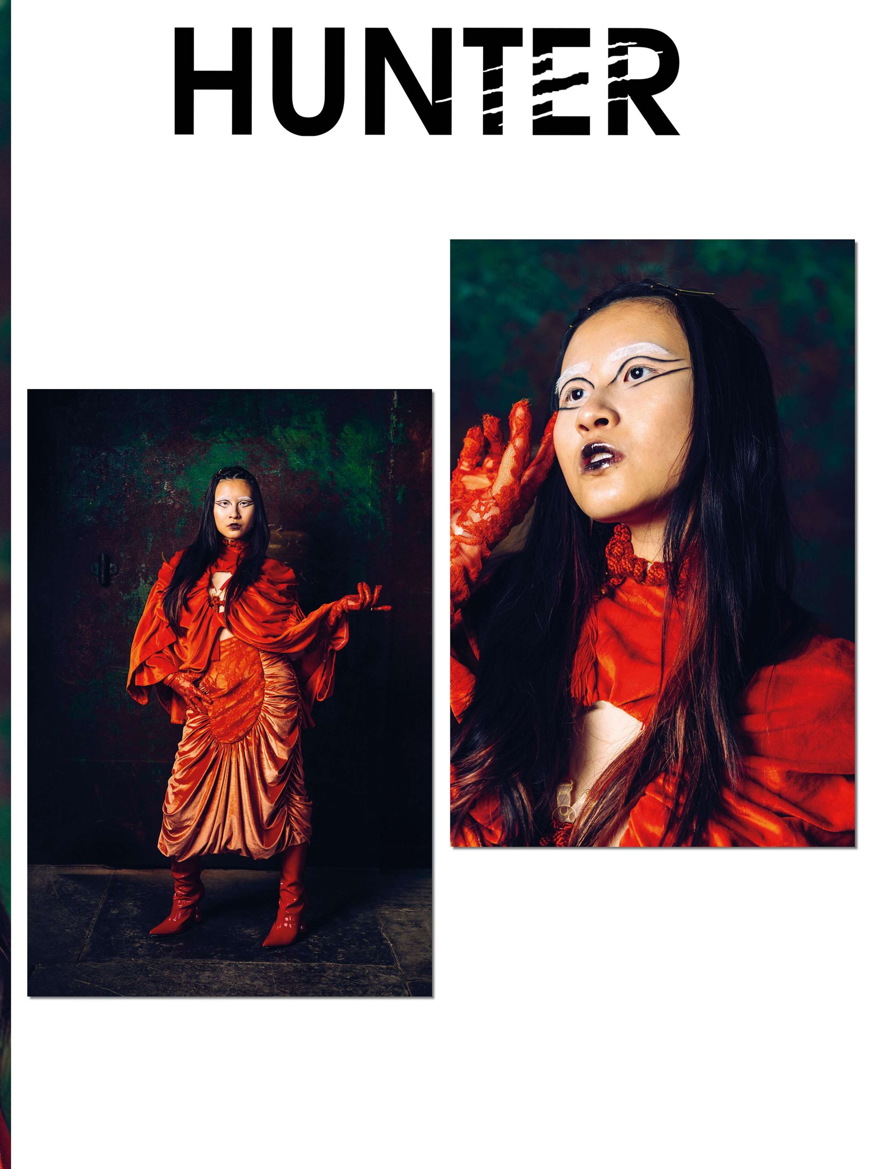 Entangled Perceptions Editorial by Alice Chadband