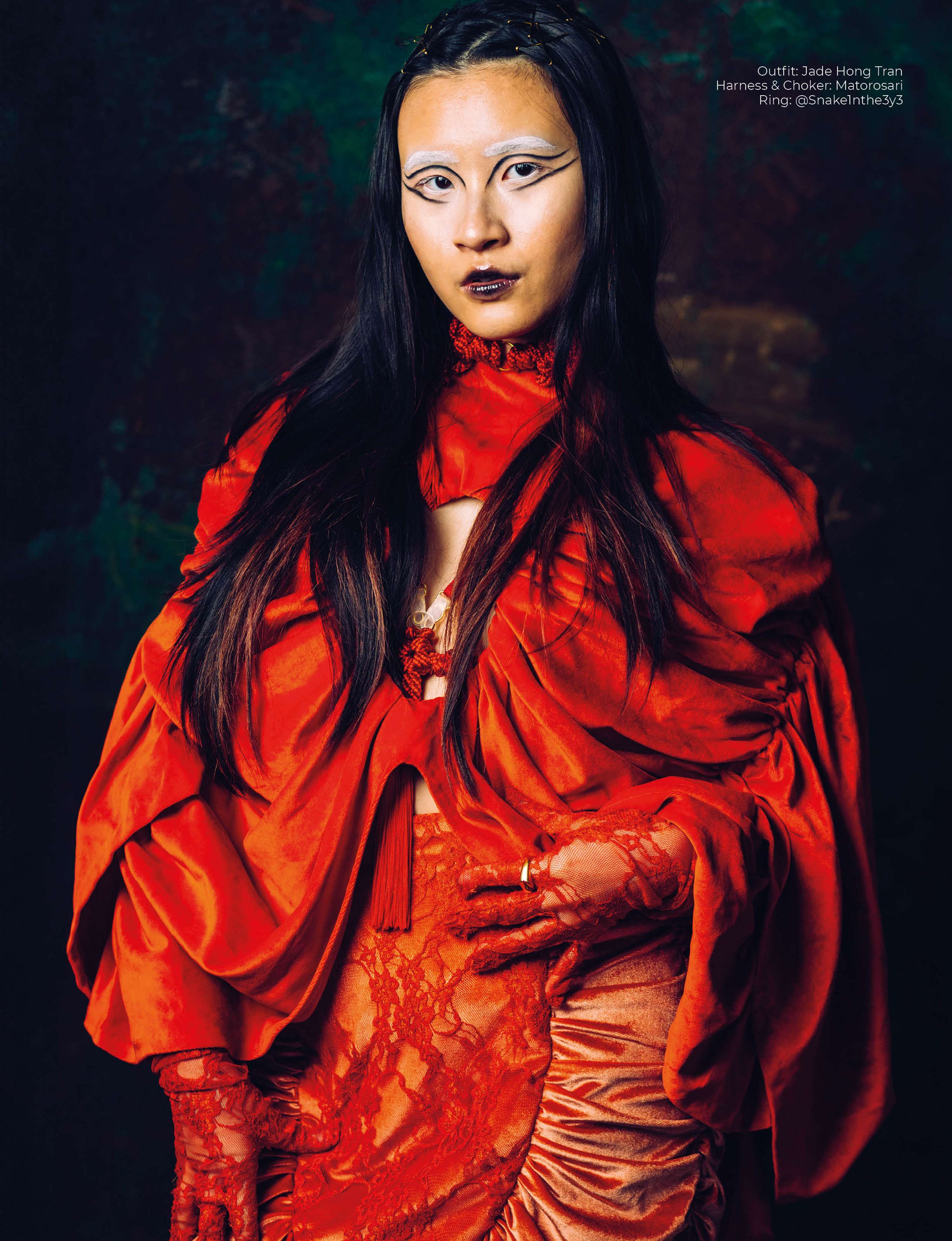 Entangled Perceptions Editorial by Alice Chadband