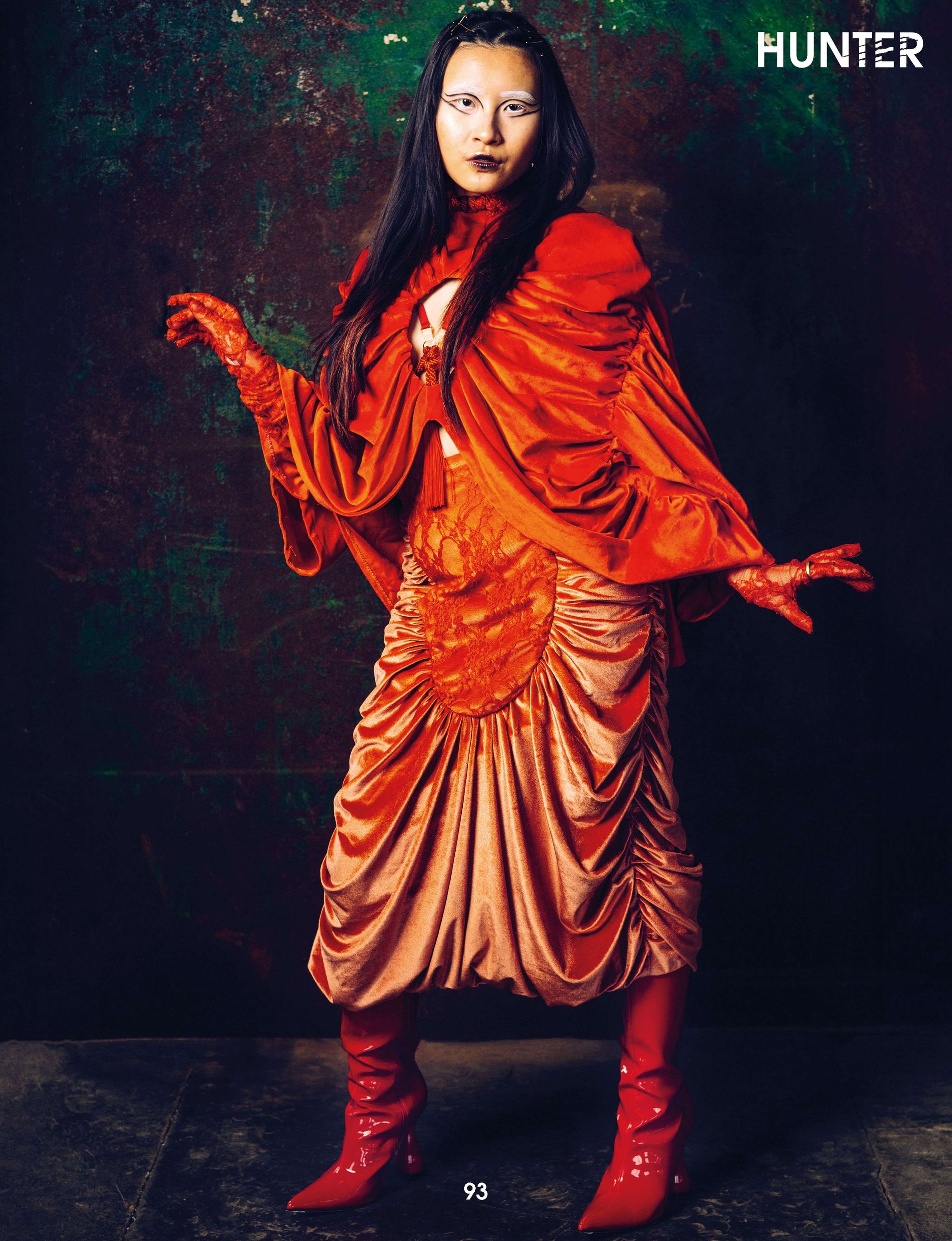 Entangled Perceptions Editorial by Alice Chadband
