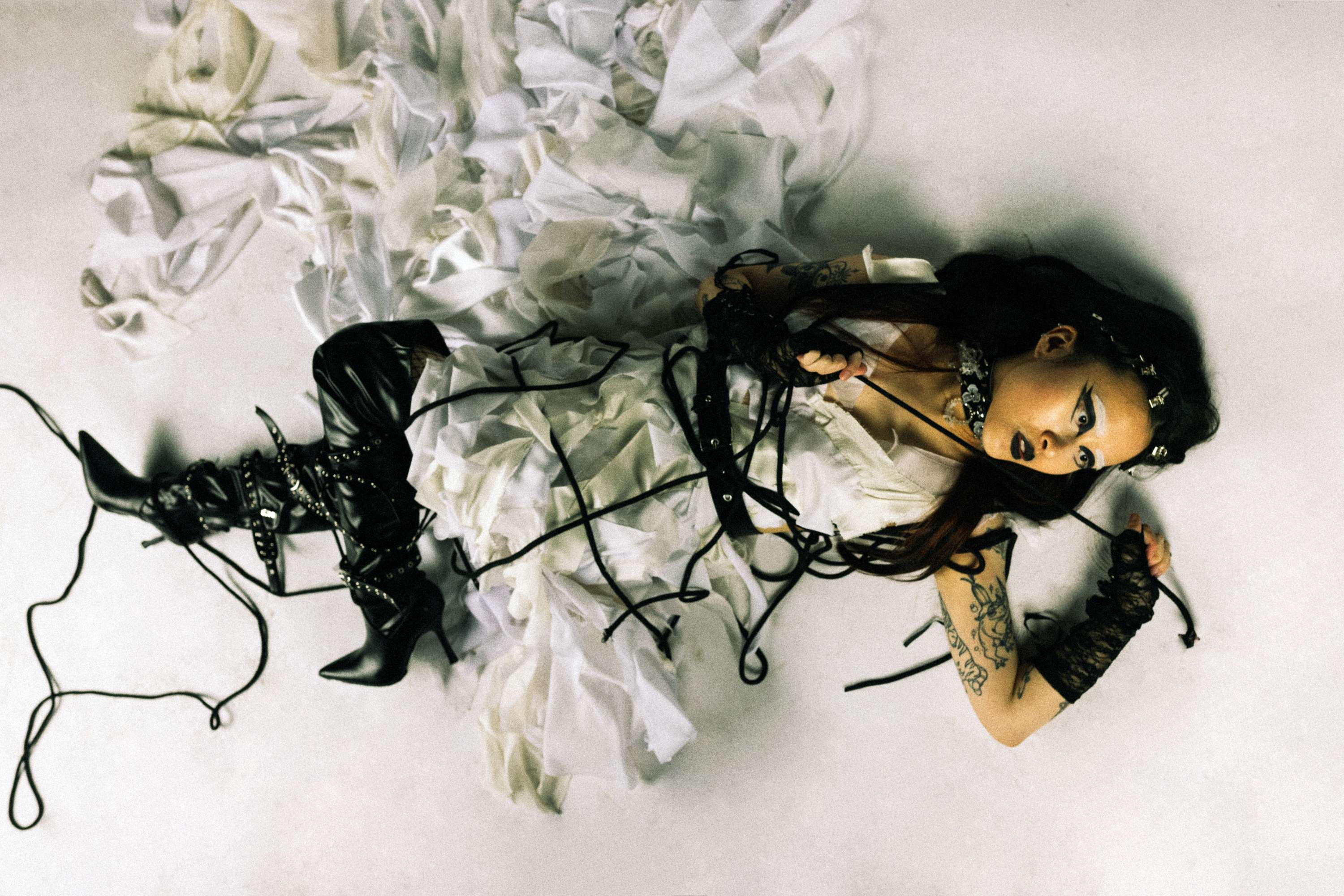 Entangled Perceptions Editorial by Alice Chadband