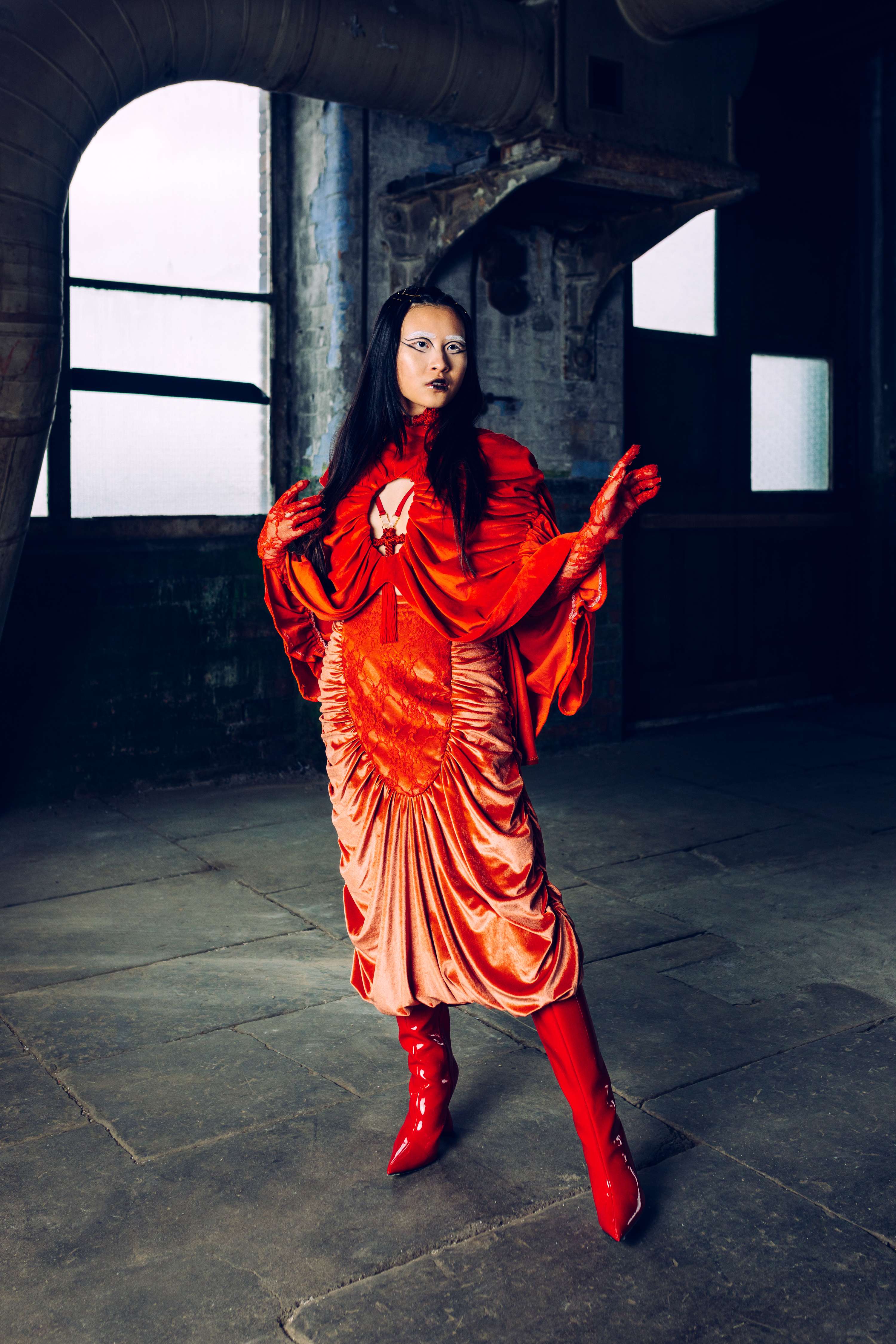 Entangled Perceptions Editorial by Alice Chadband