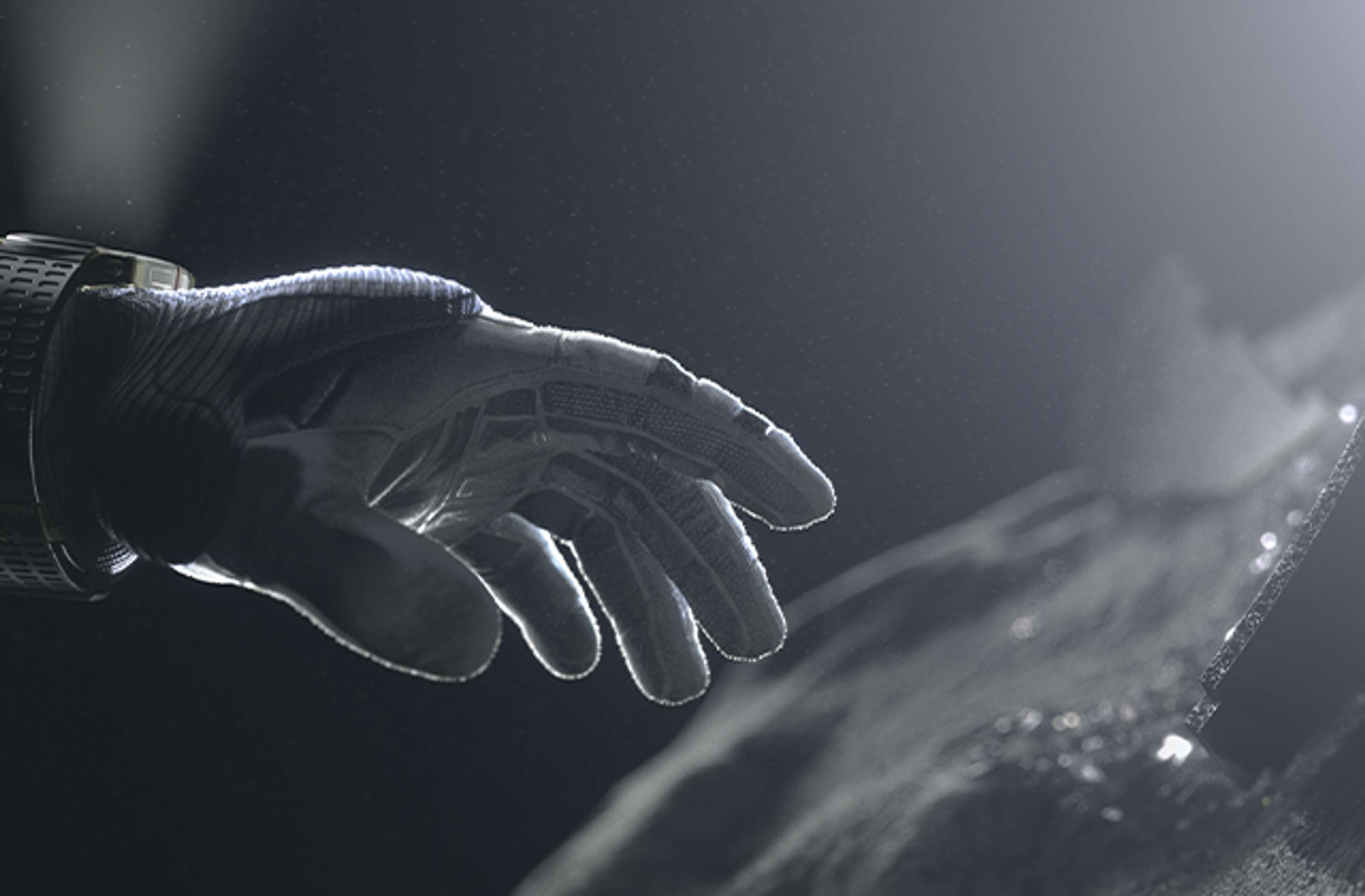 Exploring the universe by AKQA