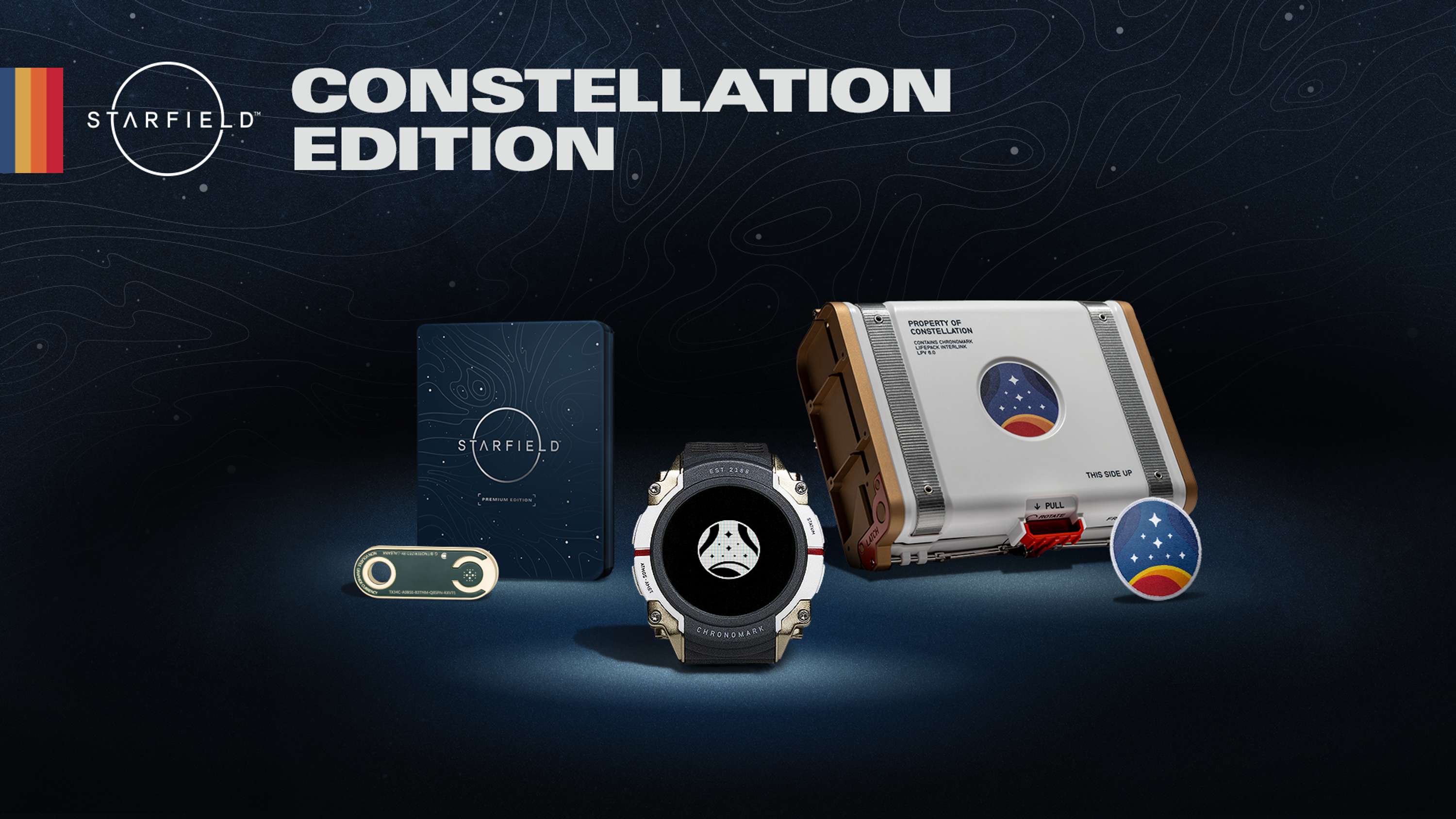 Exploring the universe by AKQA