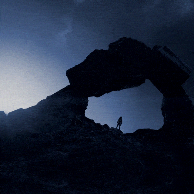 Exploring the universe by AKQA