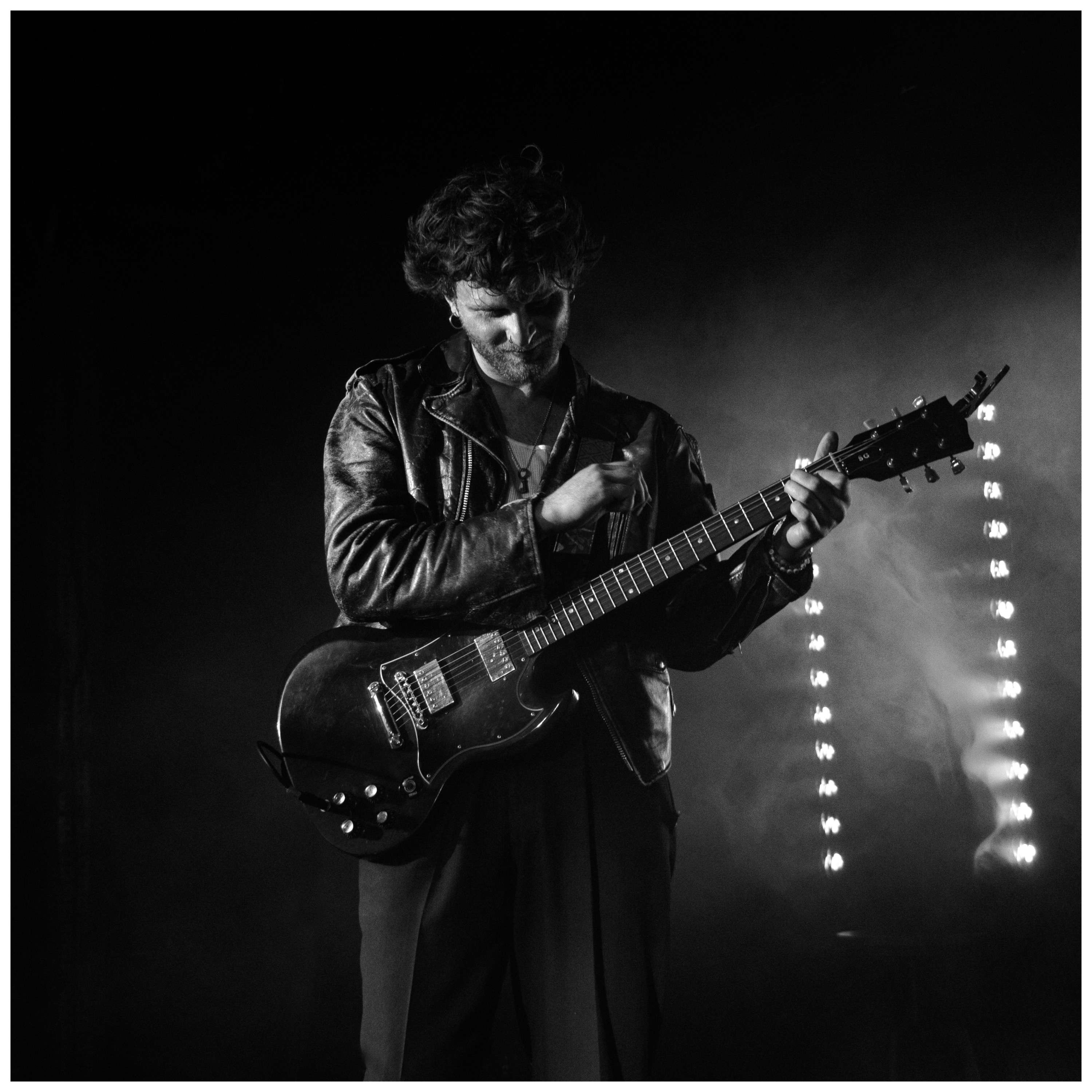 joe p at the camden assembly, 20/5 by Olivia Gloffke