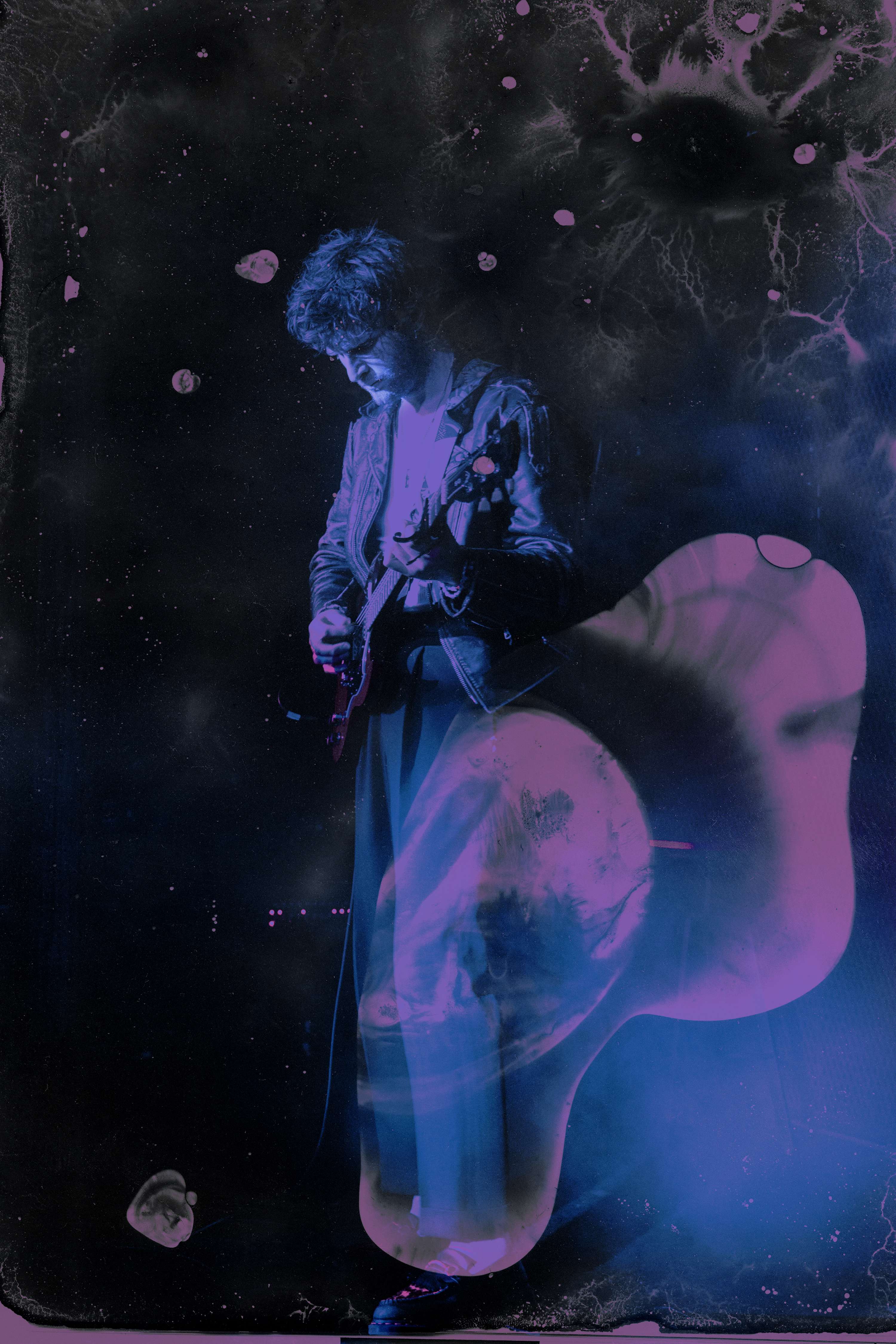 joe p at the camden assembly, 20/5 by Olivia Gloffke