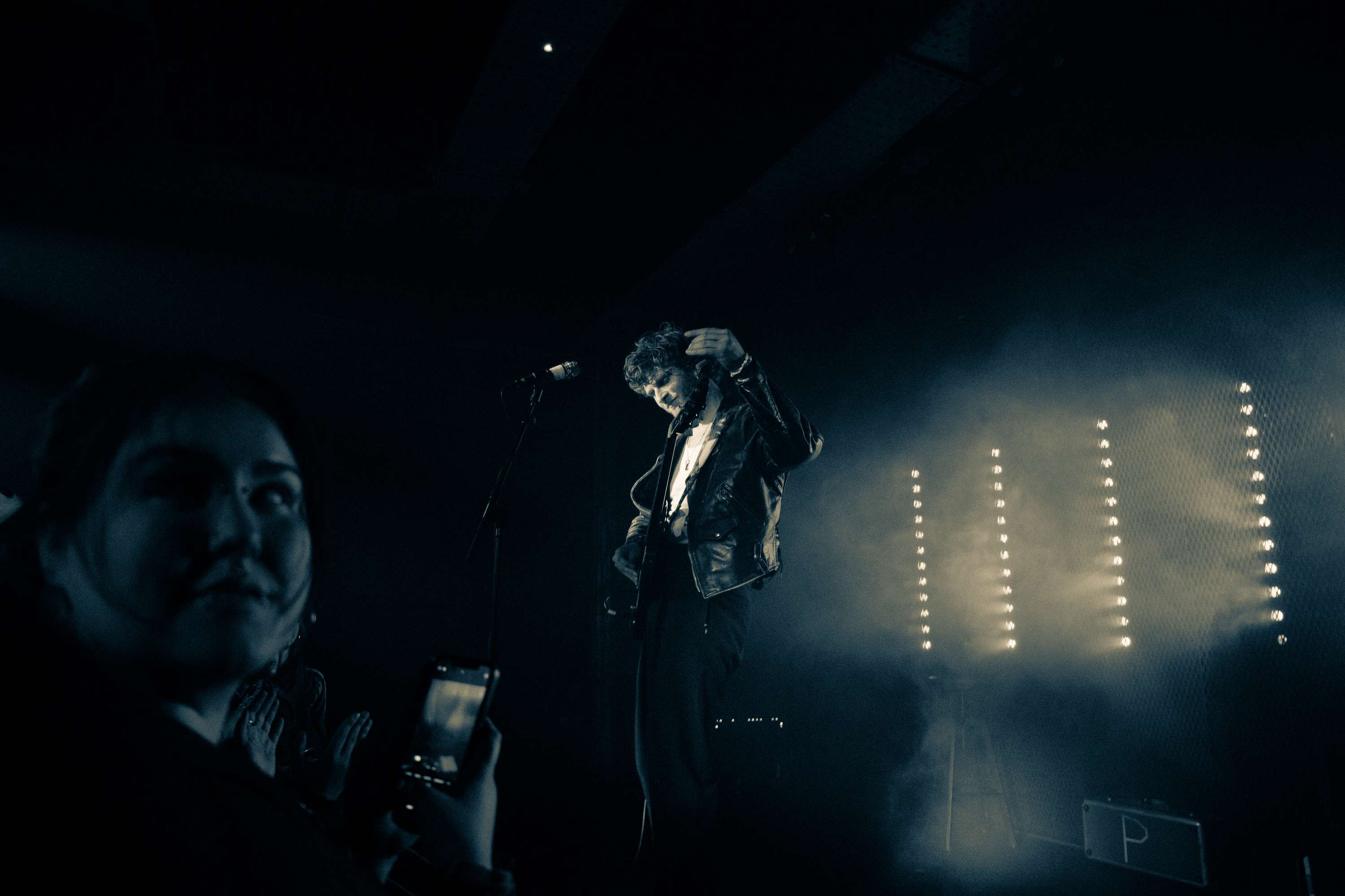 joe p at the camden assembly, 20/5 by Olivia Gloffke