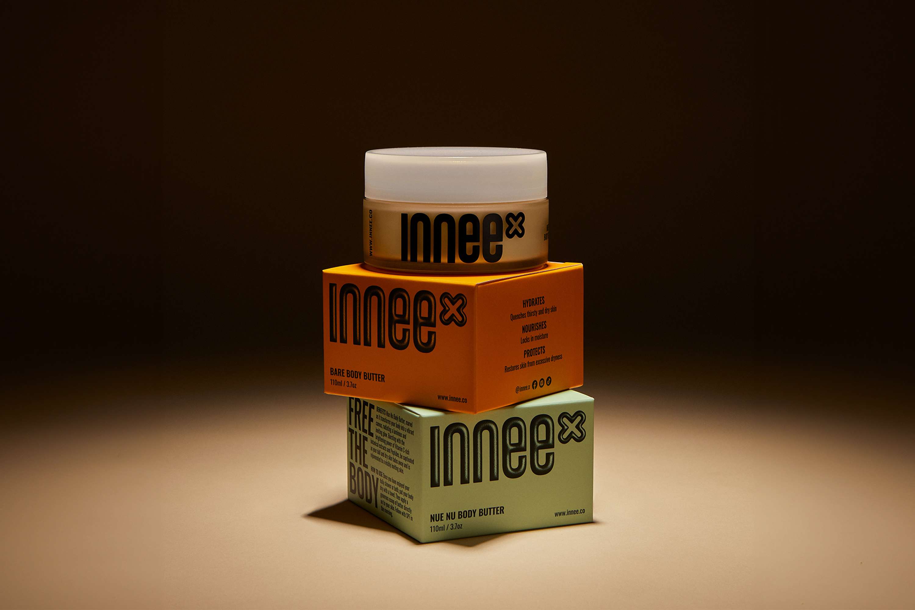 INNEE by Gabriele De Faveri