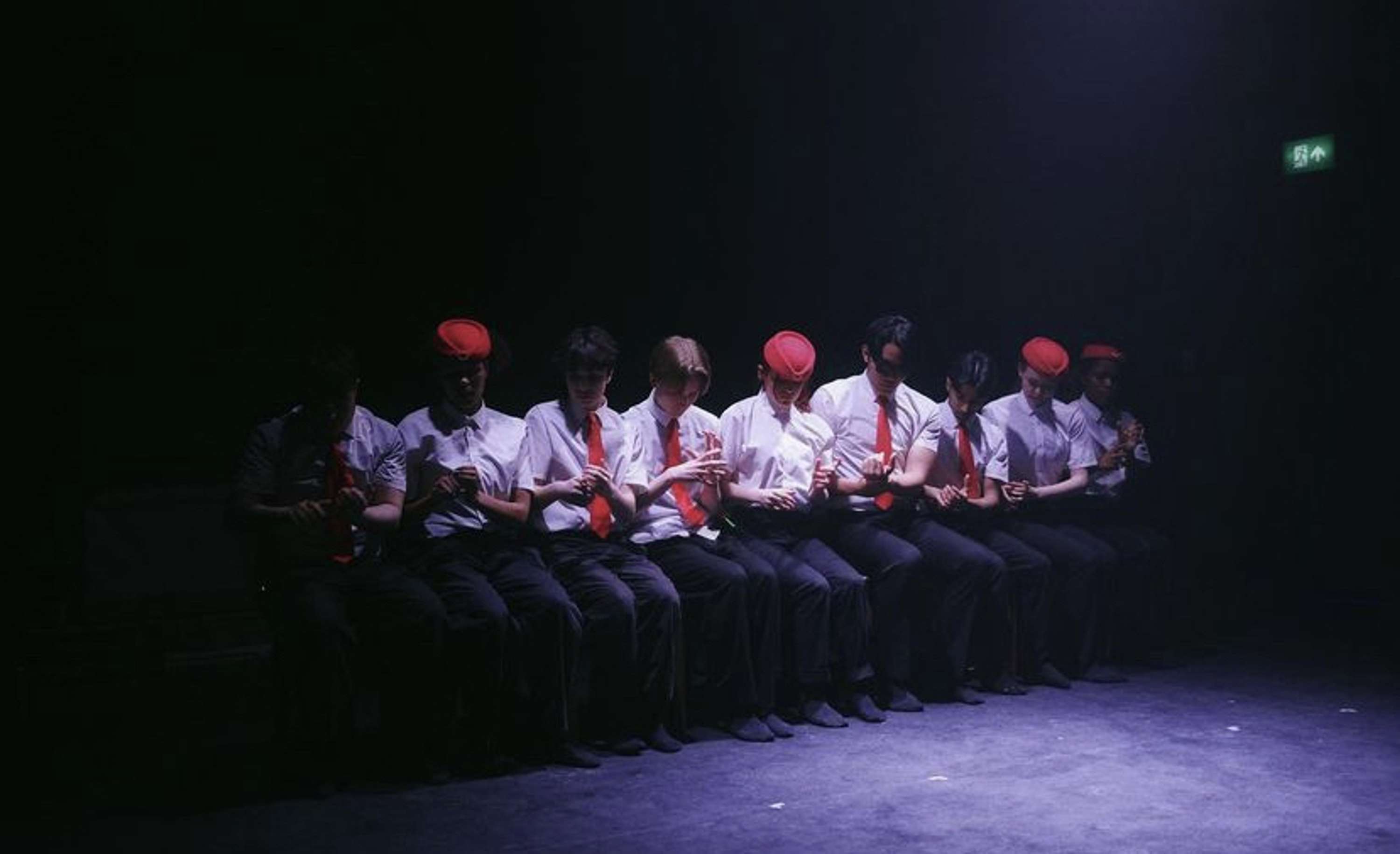 R4DAR @ Brixtonhouse by Eren Iusiumbeli