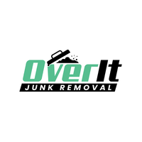 OverIt Junk Removal logo