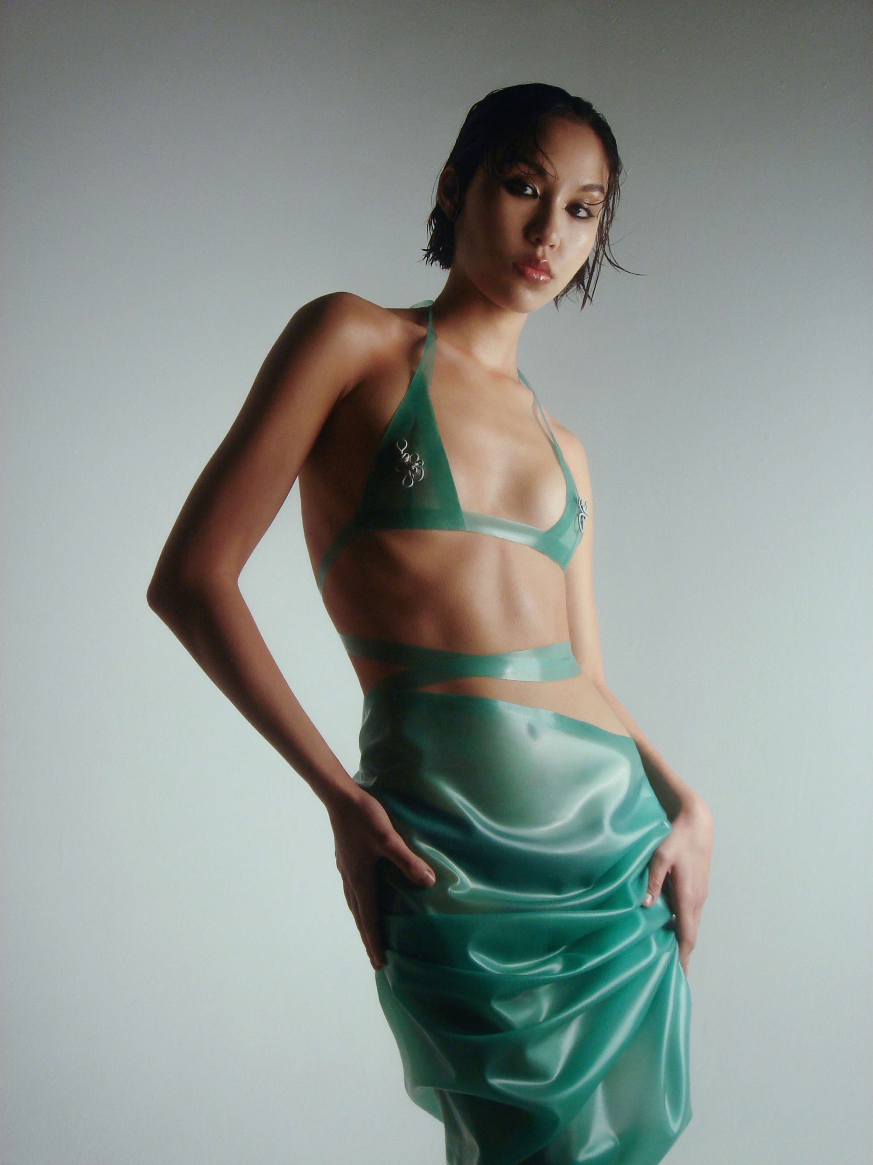 INTRO COLLECTION by Polina Oleynikova