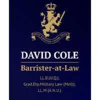 David Cole Barrister-at-Law logo