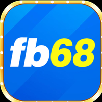 Fb68 Cổng game đổi thưởng logo