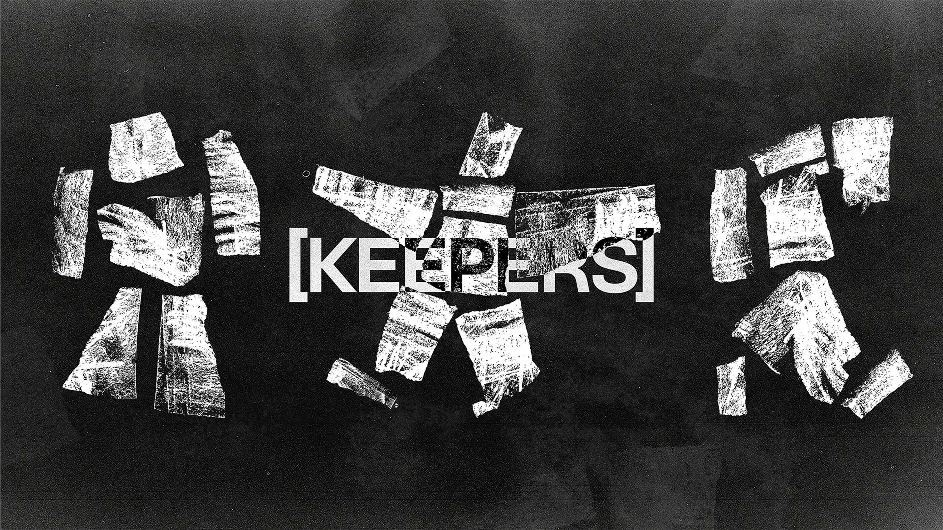 [KEEPERS] by Gabriele De Faveri