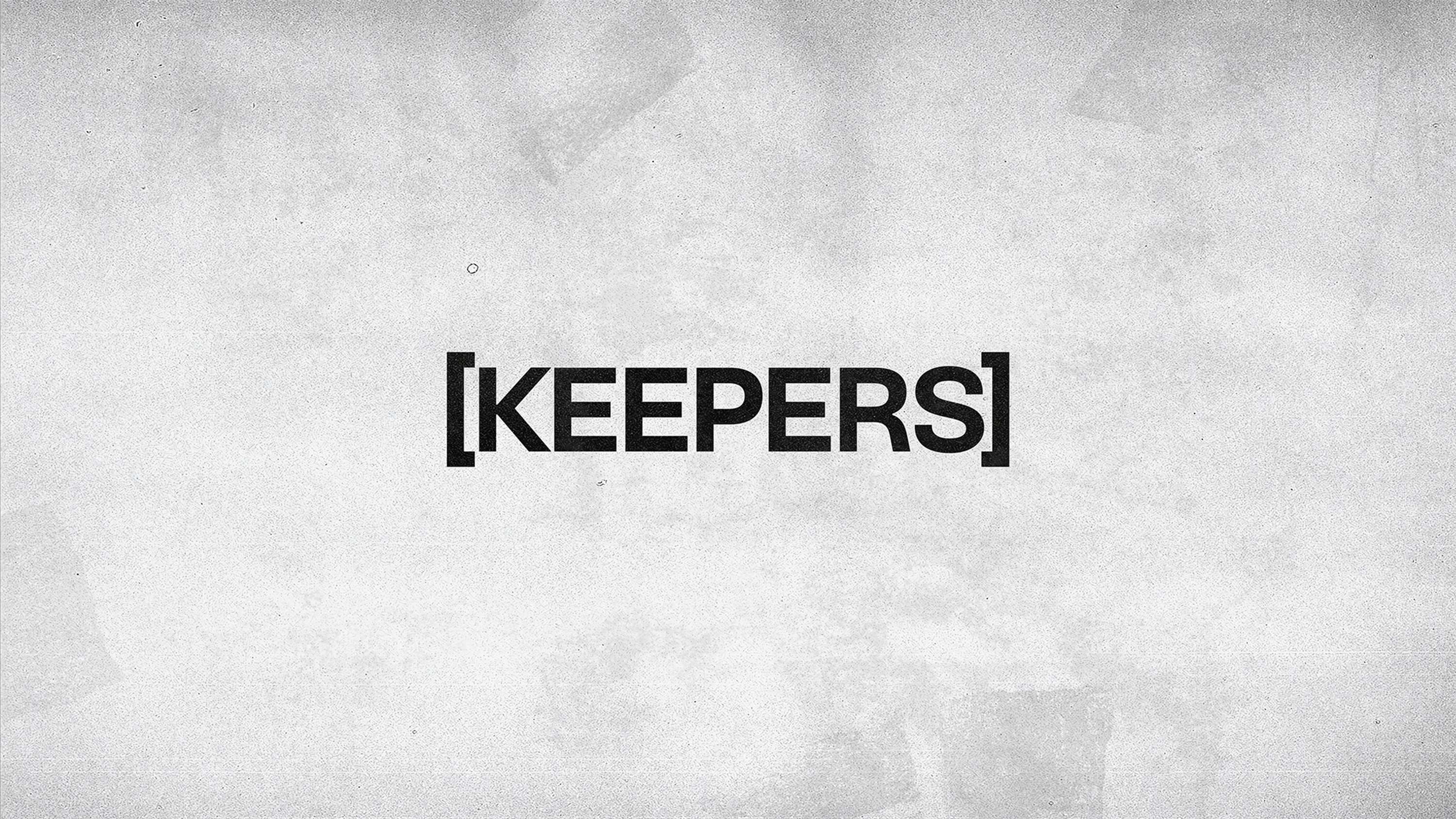 [KEEPERS] by Gabriele De Faveri
