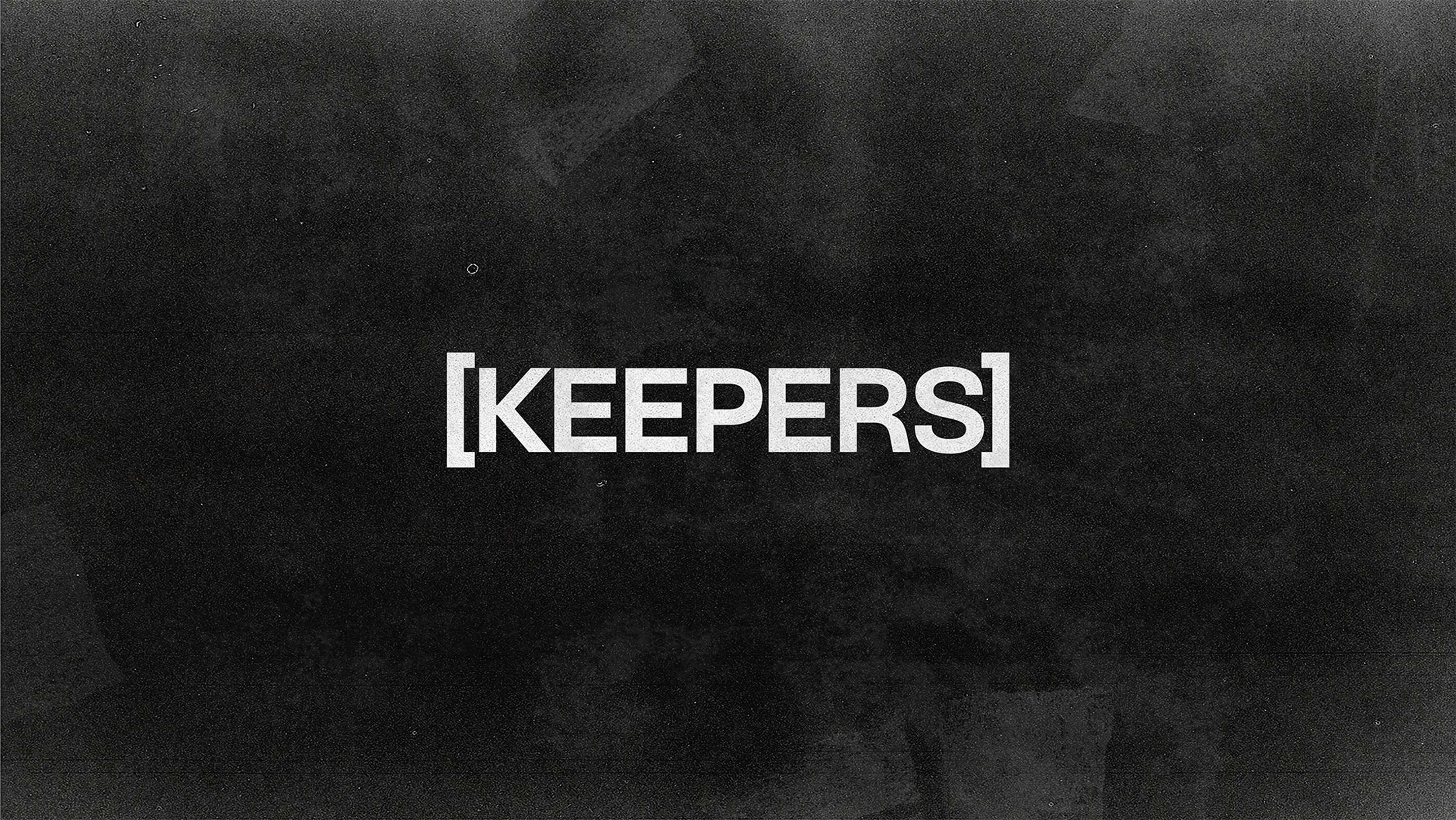 [KEEPERS] by Gabriele De Faveri