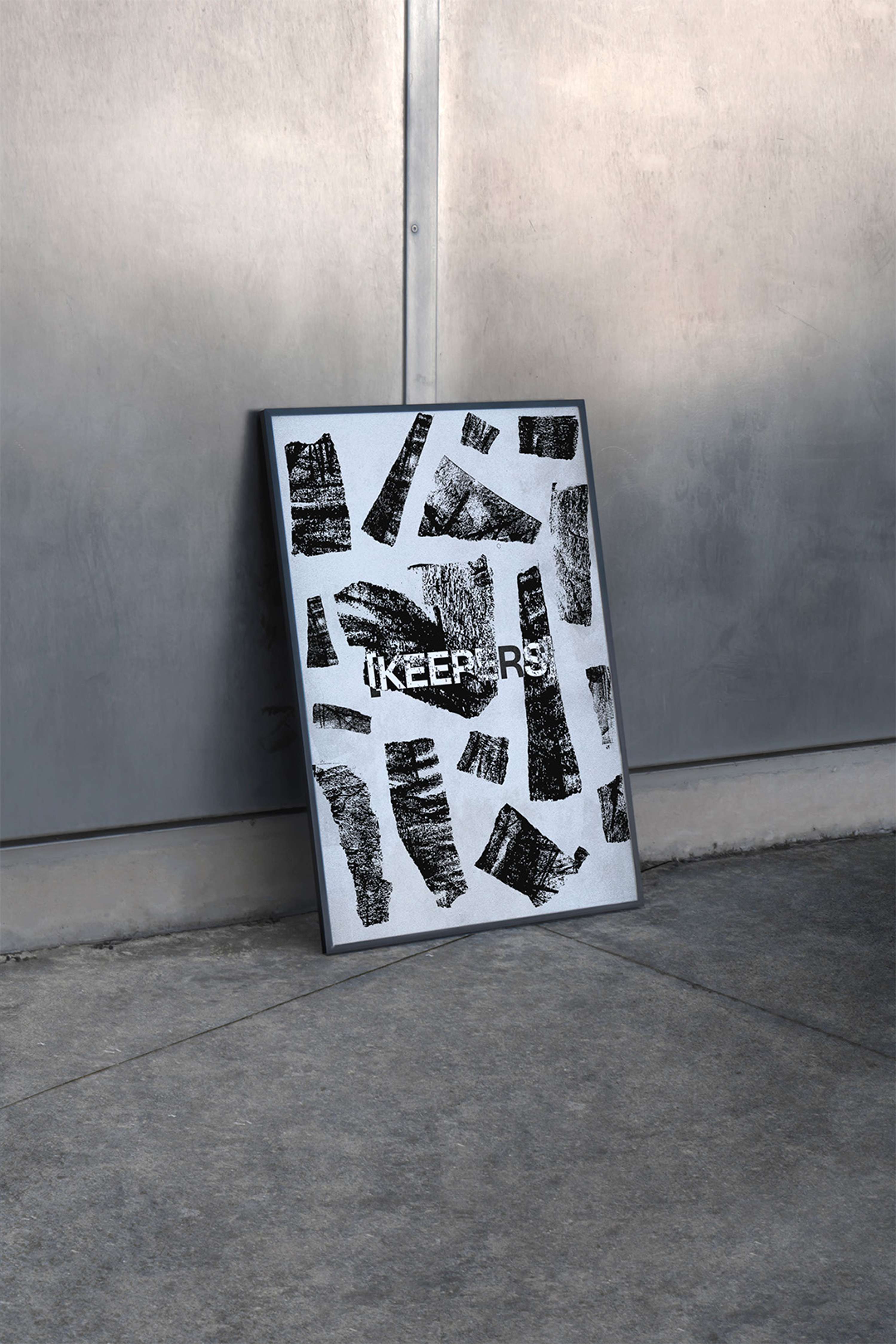 [KEEPERS] by Gabriele De Faveri