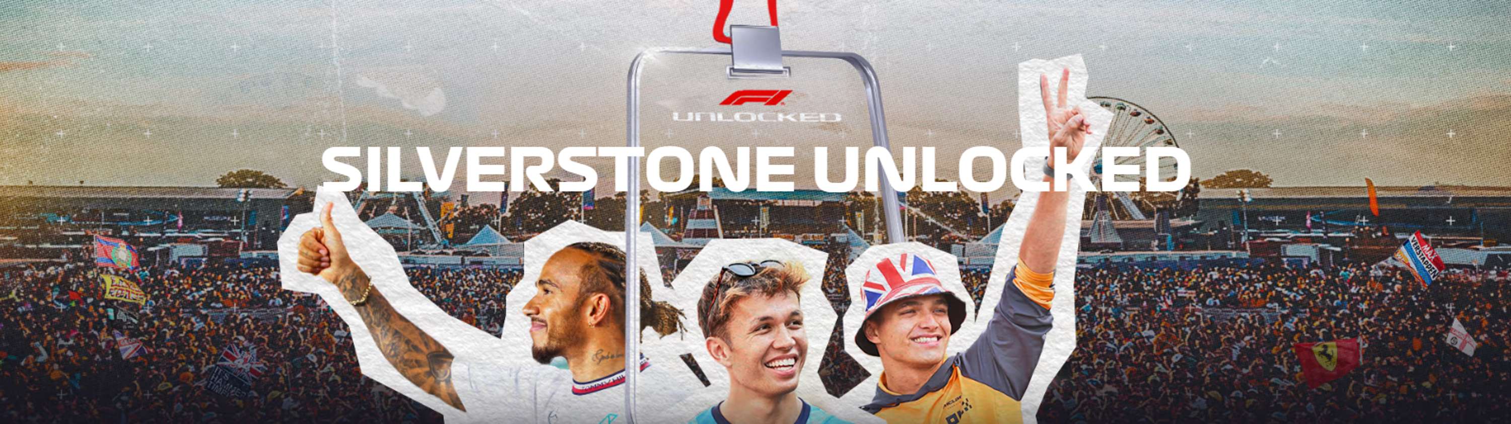 Formula 1: F1 Unlocked by Jonny Watson