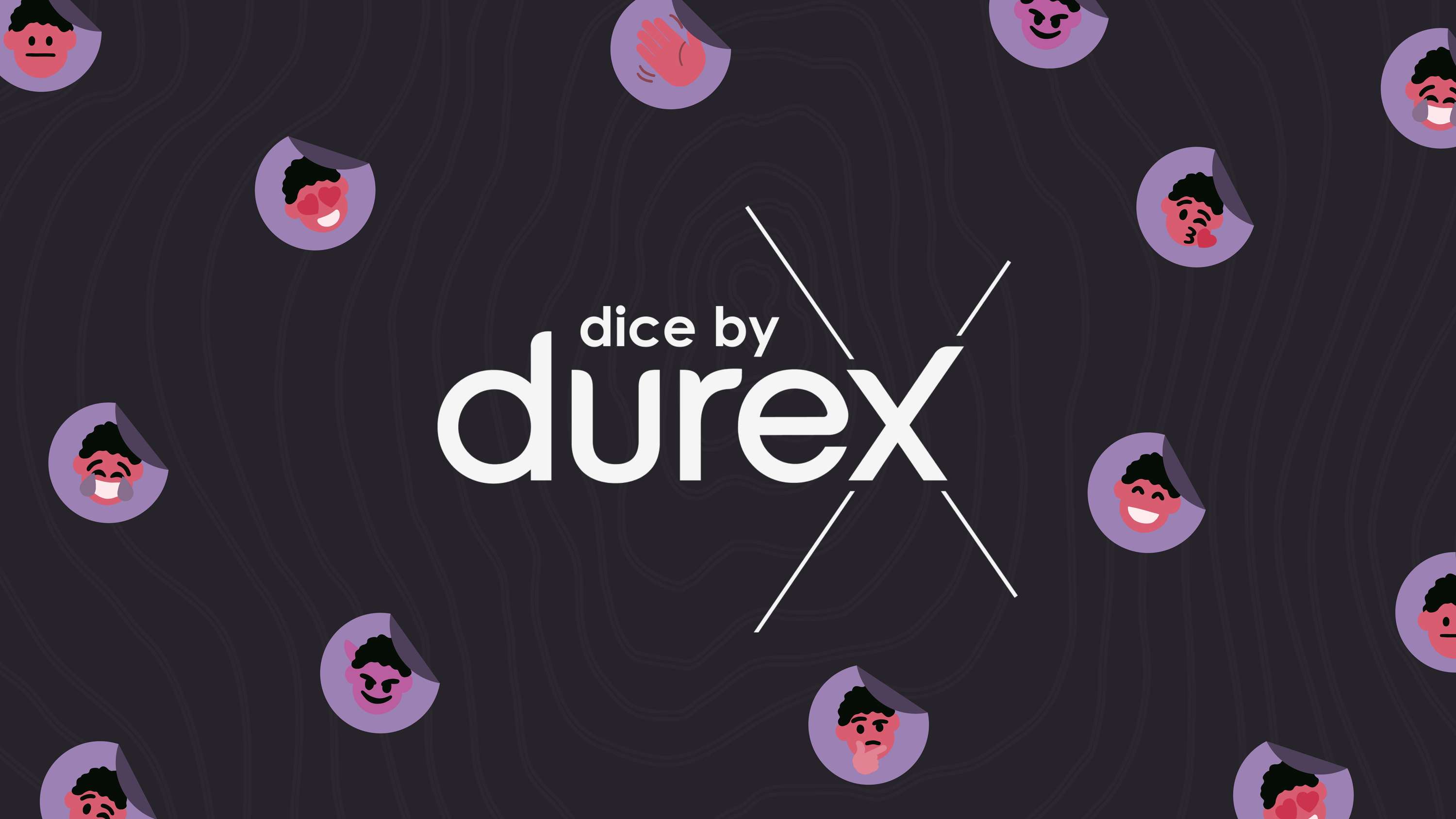 Dice by Durex by Alex Crisp