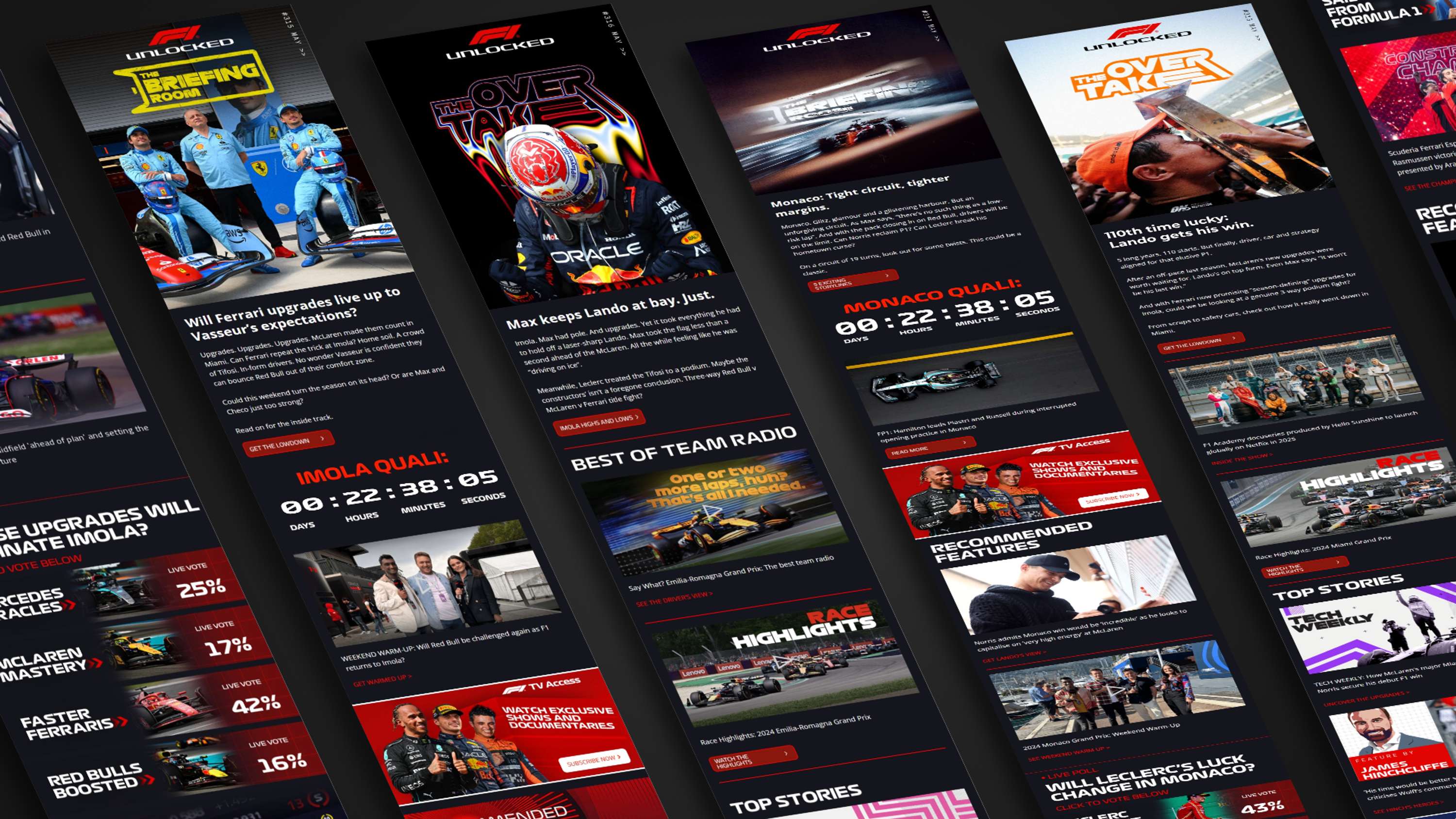 Formula 1: F1 Unlocked by Jonny Watson
