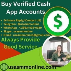 Buy Verified Cash App Accounts