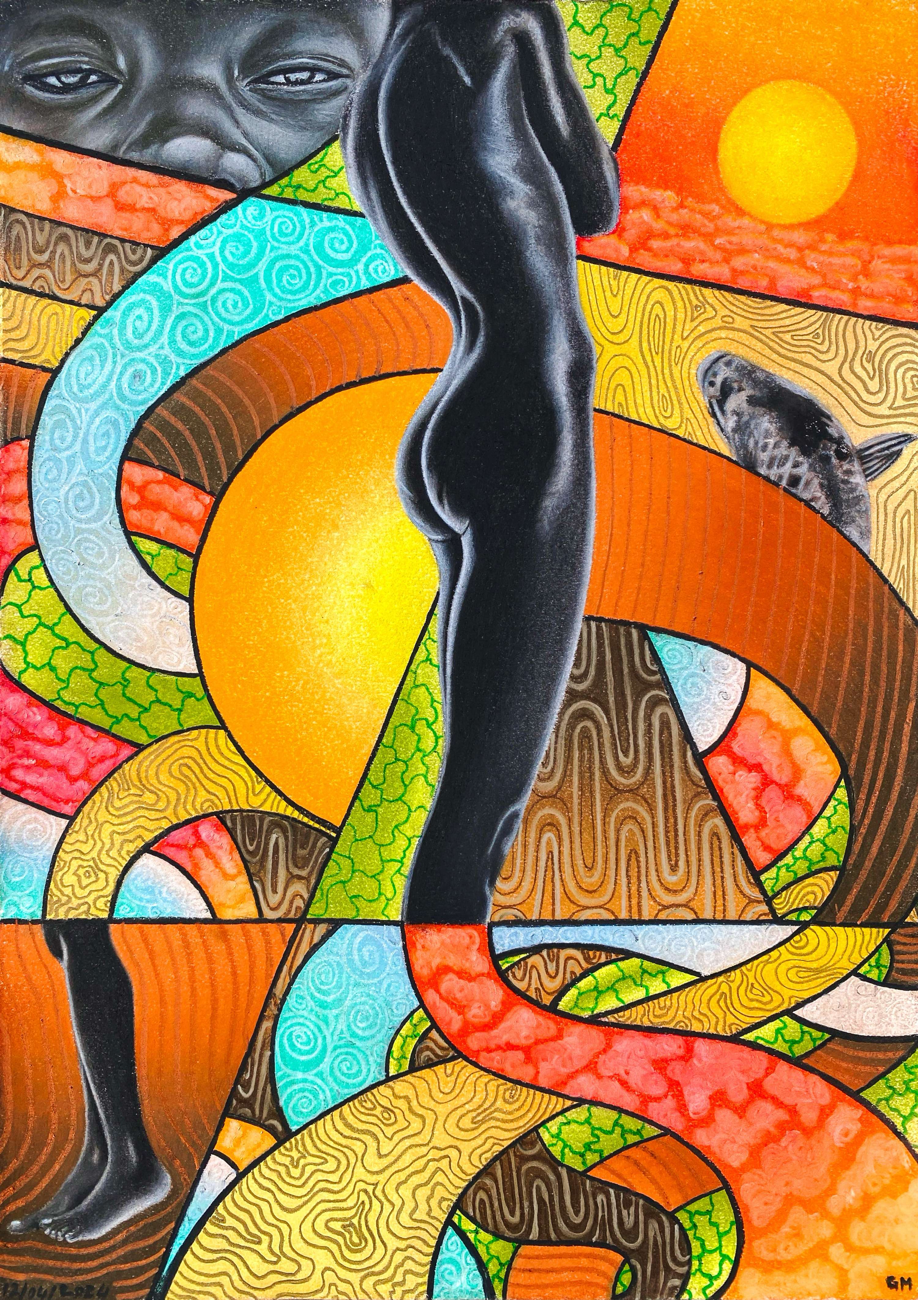 THE WARMTH WITHIN by Giovani Martins