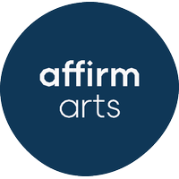 affirm arts CIC logo