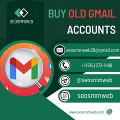 Buy Old Gmail Accounts Accounts