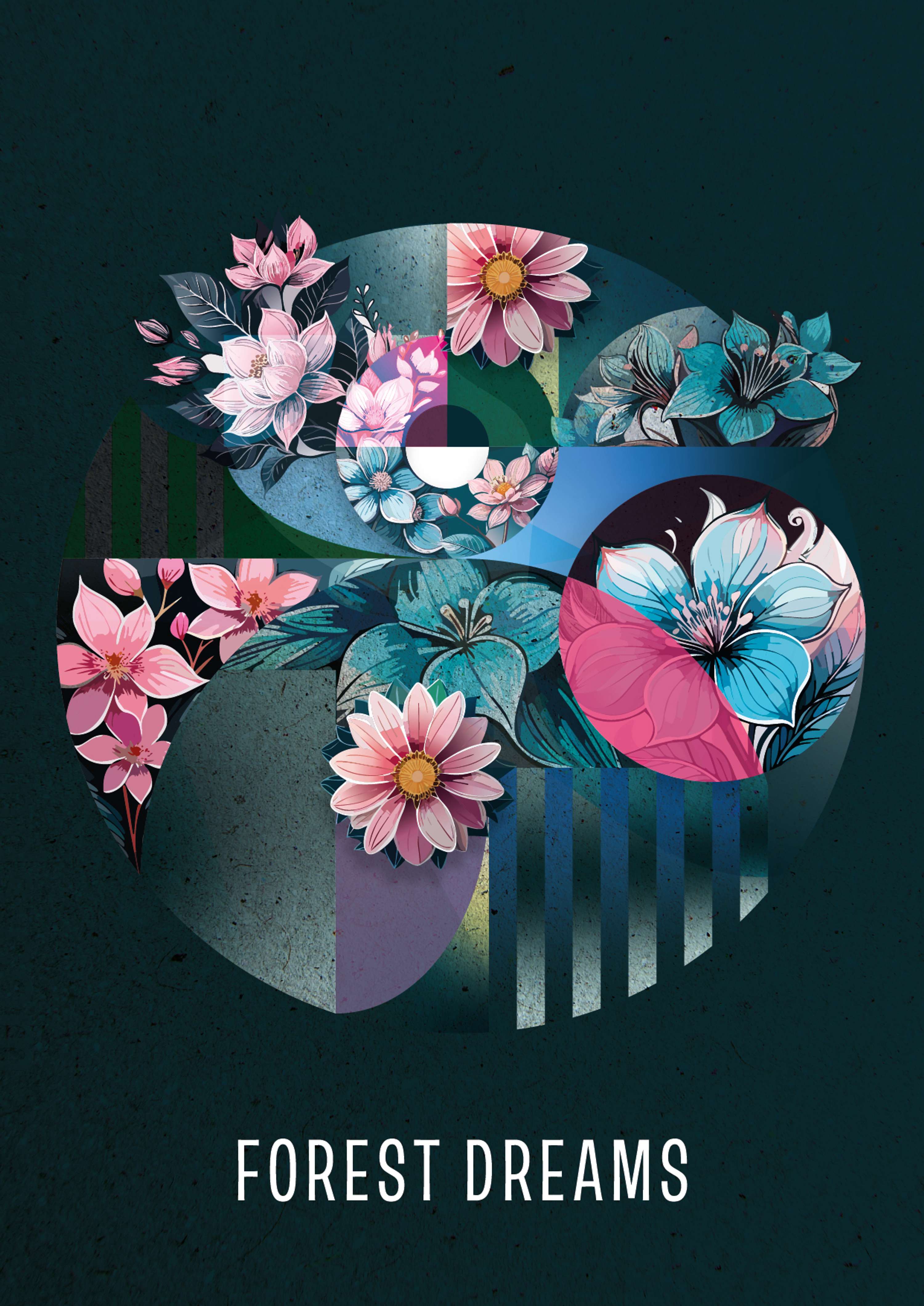 Experiment with the new gen Ai to vector in Illustrator by Stew Calladine
