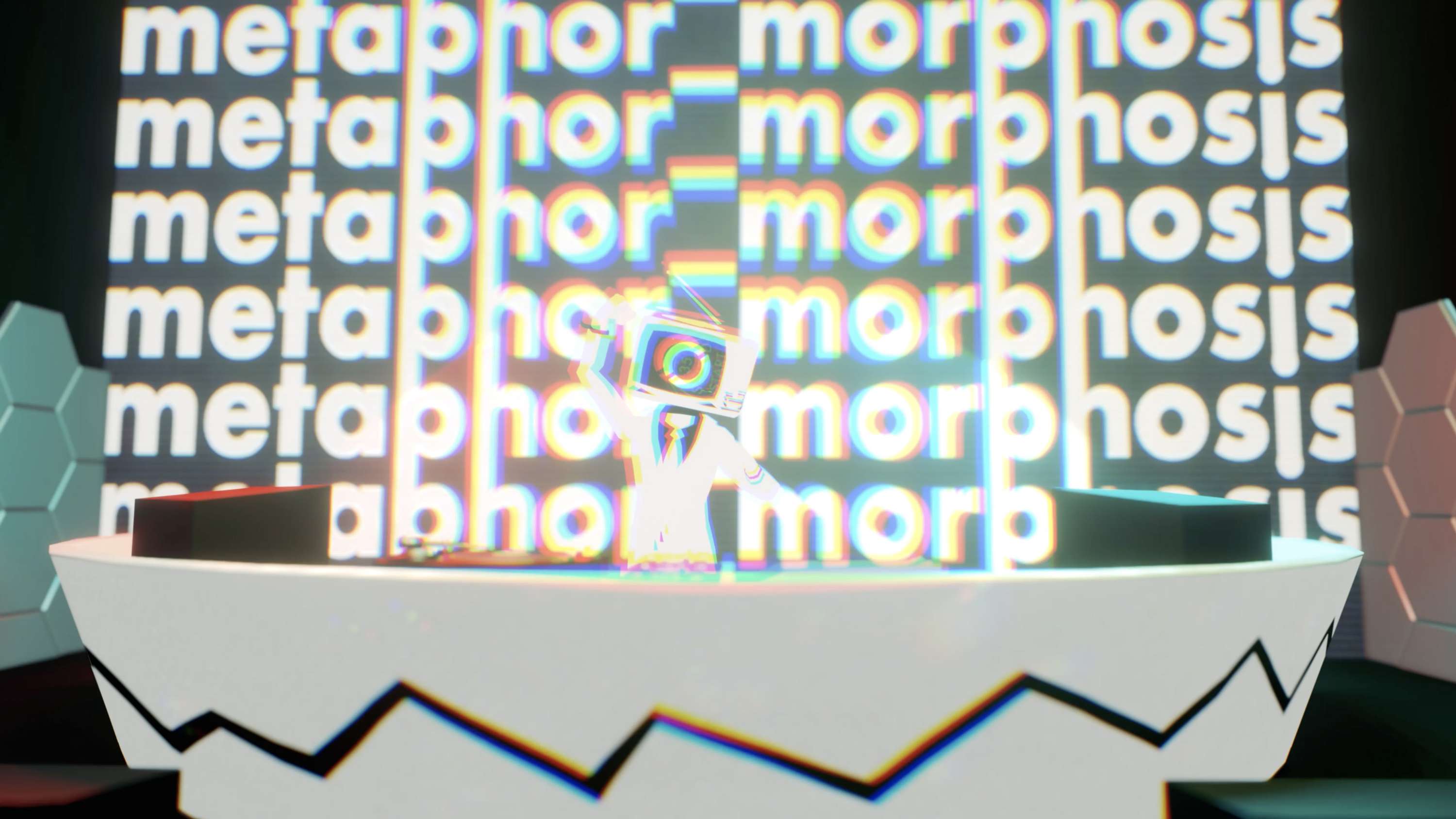 metaphor_morphosis with denizen_zero by craig de gouveia