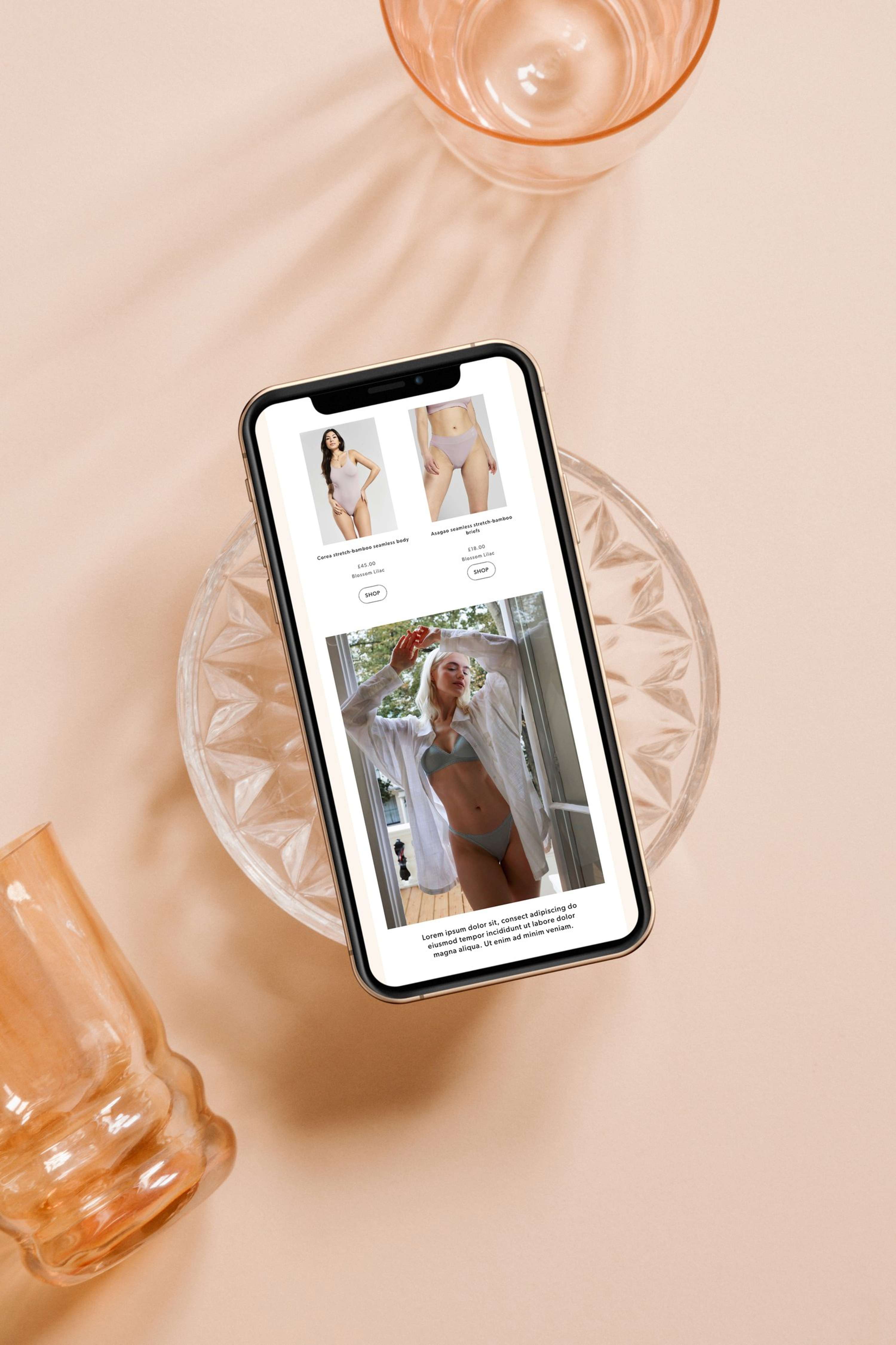 Peachaus by Soley Creative Limited